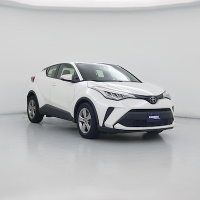 2021 Toyota C-HR LE
