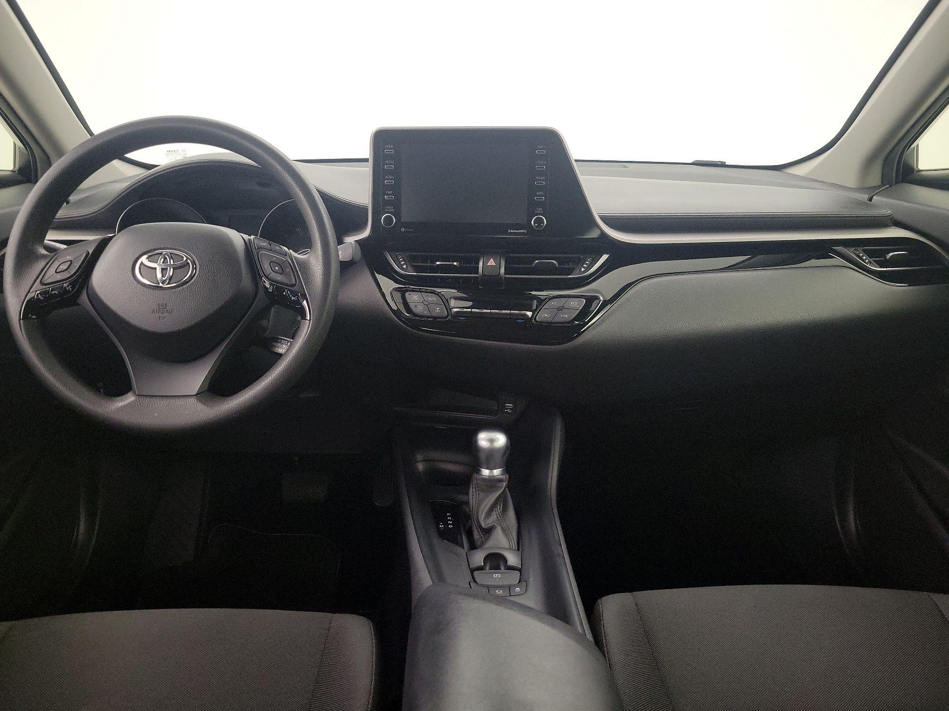Thumbnail: 2021 Toyota C-HR - 9