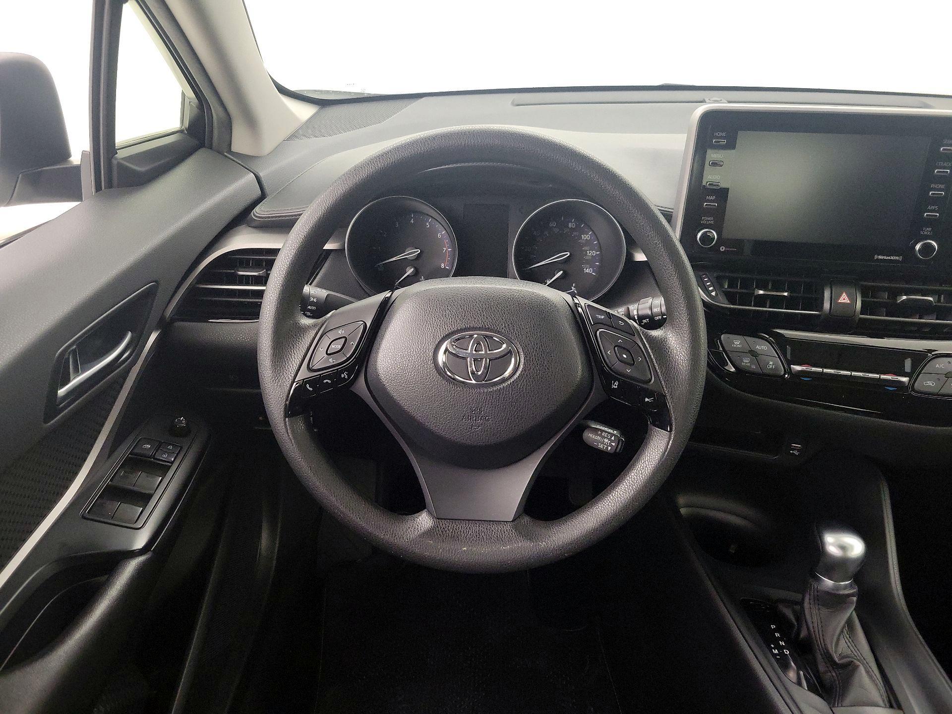 Thumbnail: 2021 Toyota C-HR - 10