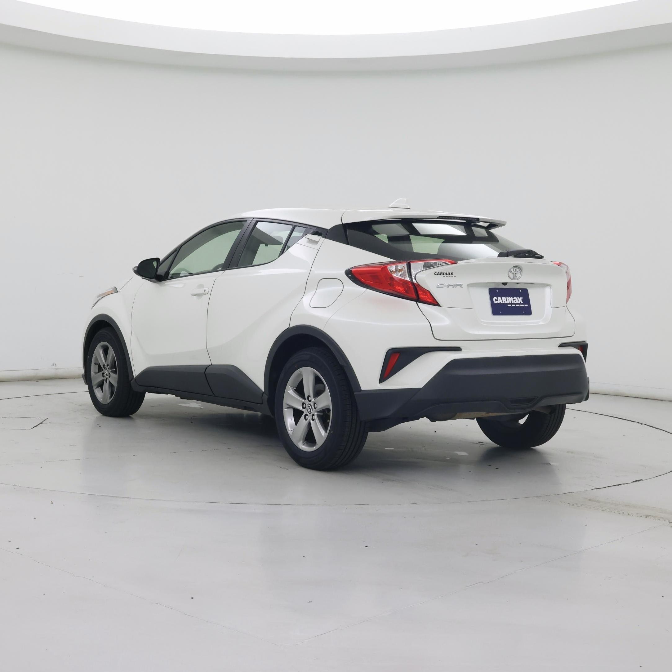 Thumbnail: 2021 Toyota C-HR - 2