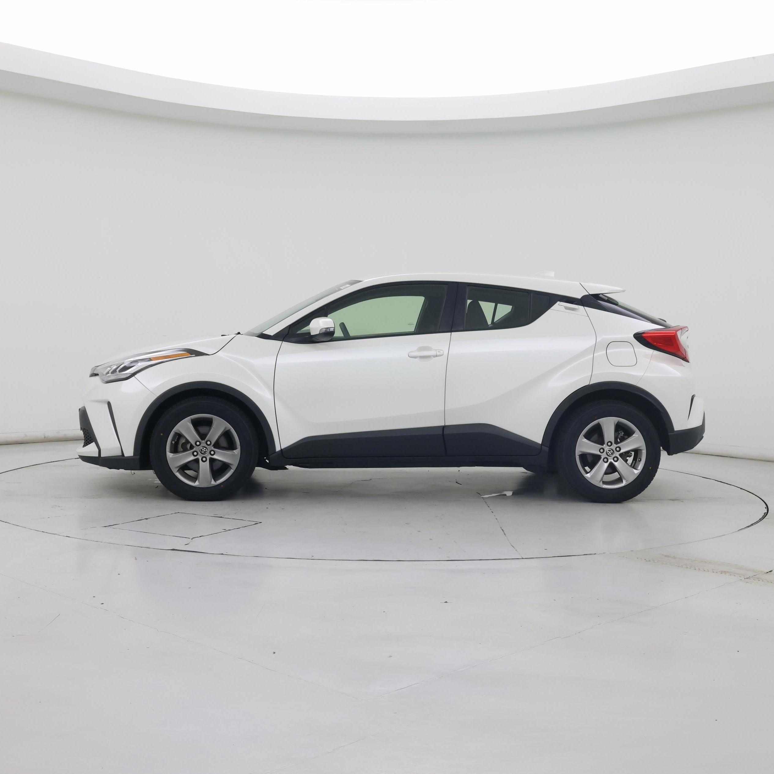 Thumbnail: 2021 Toyota C-HR - 3
