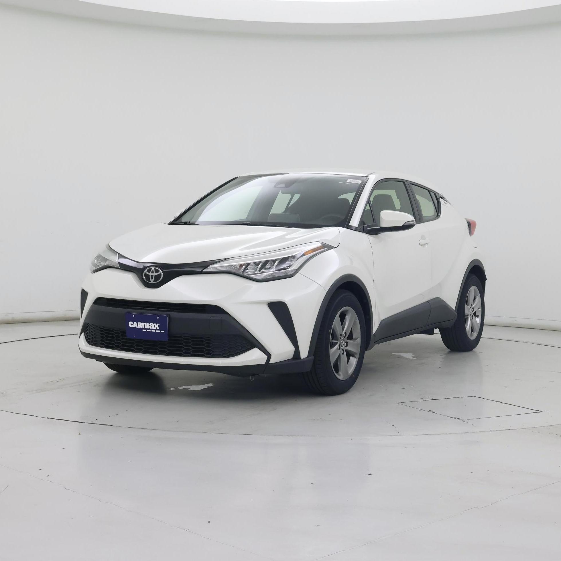 Thumbnail: 2021 Toyota C-HR - 4