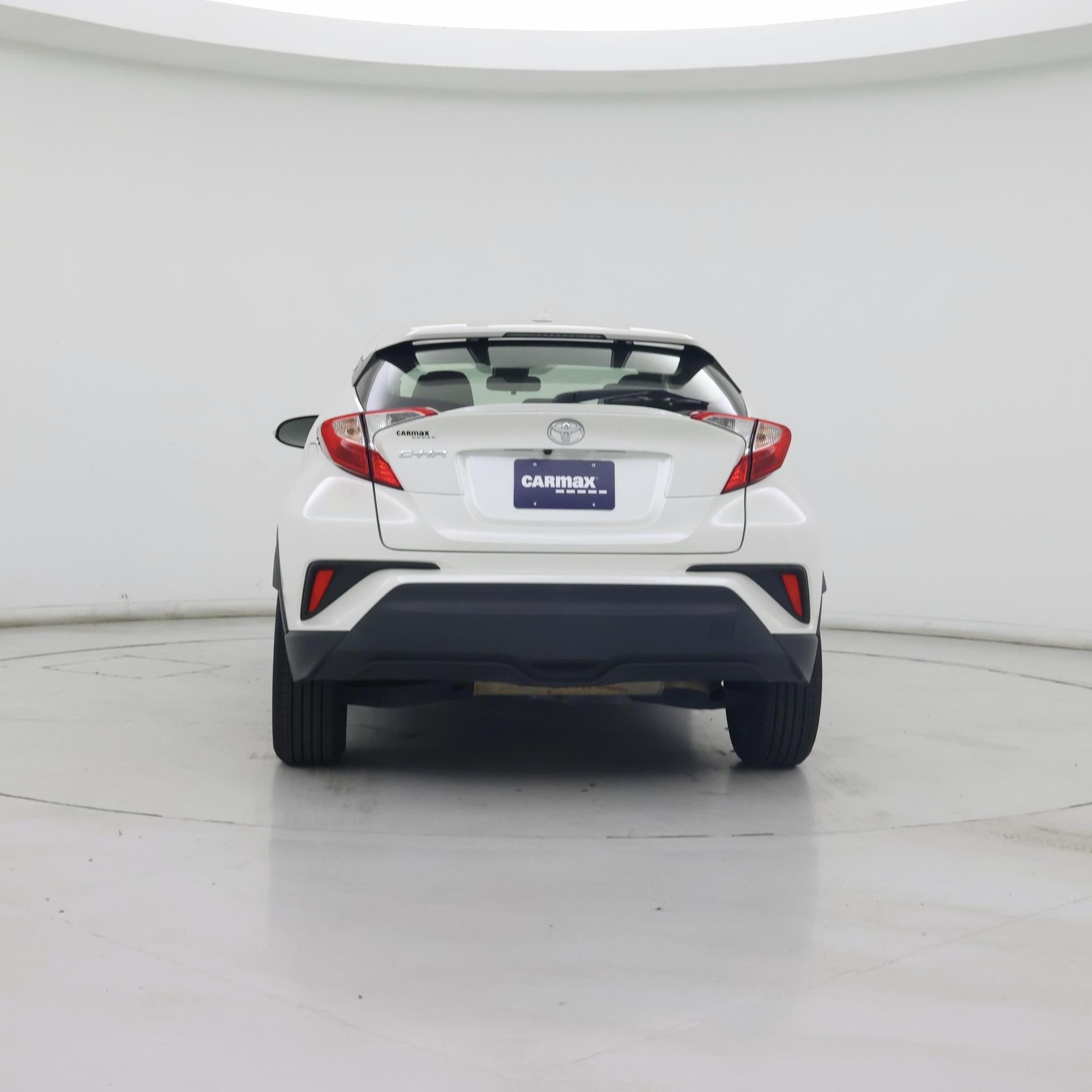 Thumbnail: 2021 Toyota C-HR - 6