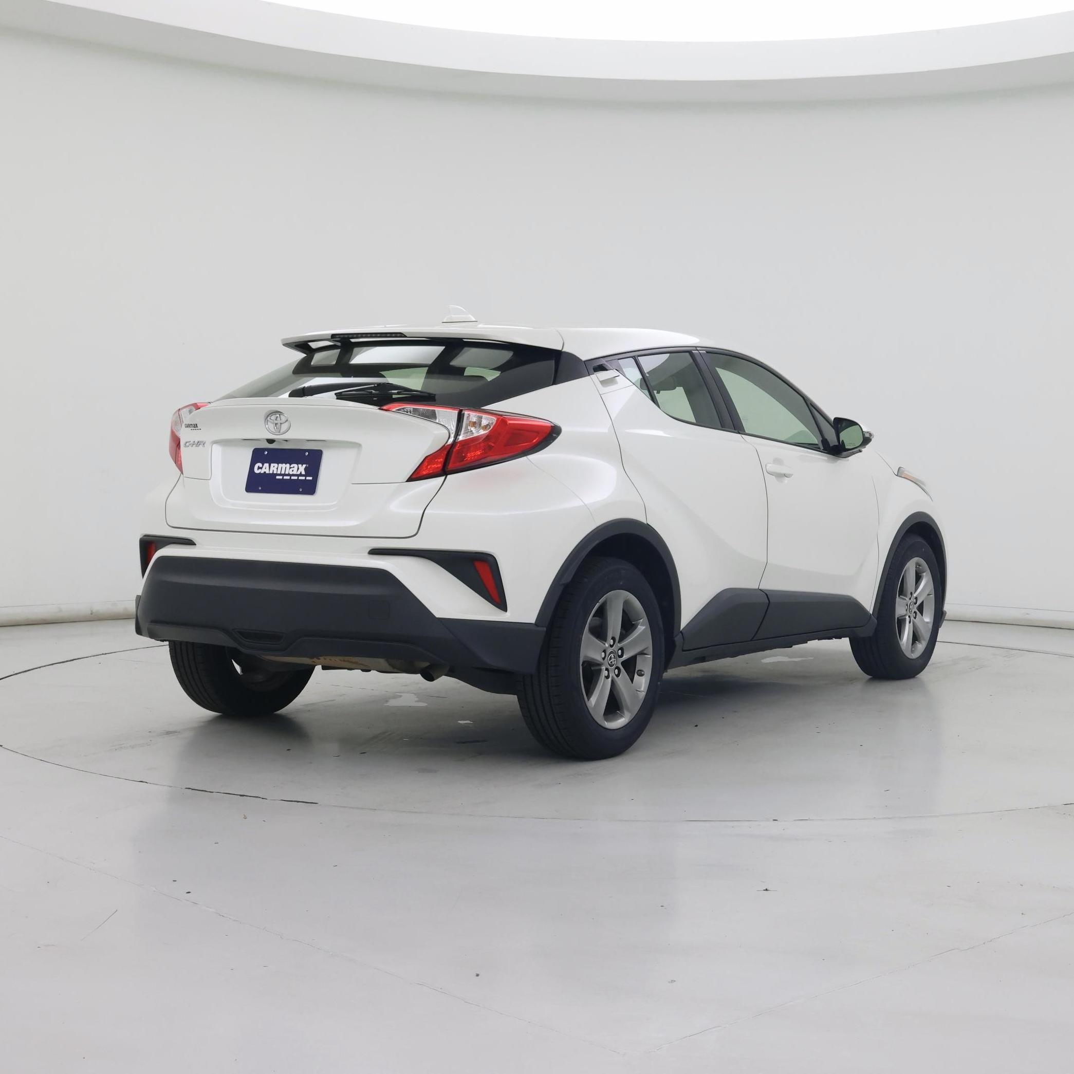 Thumbnail: 2021 Toyota C-HR - 8
