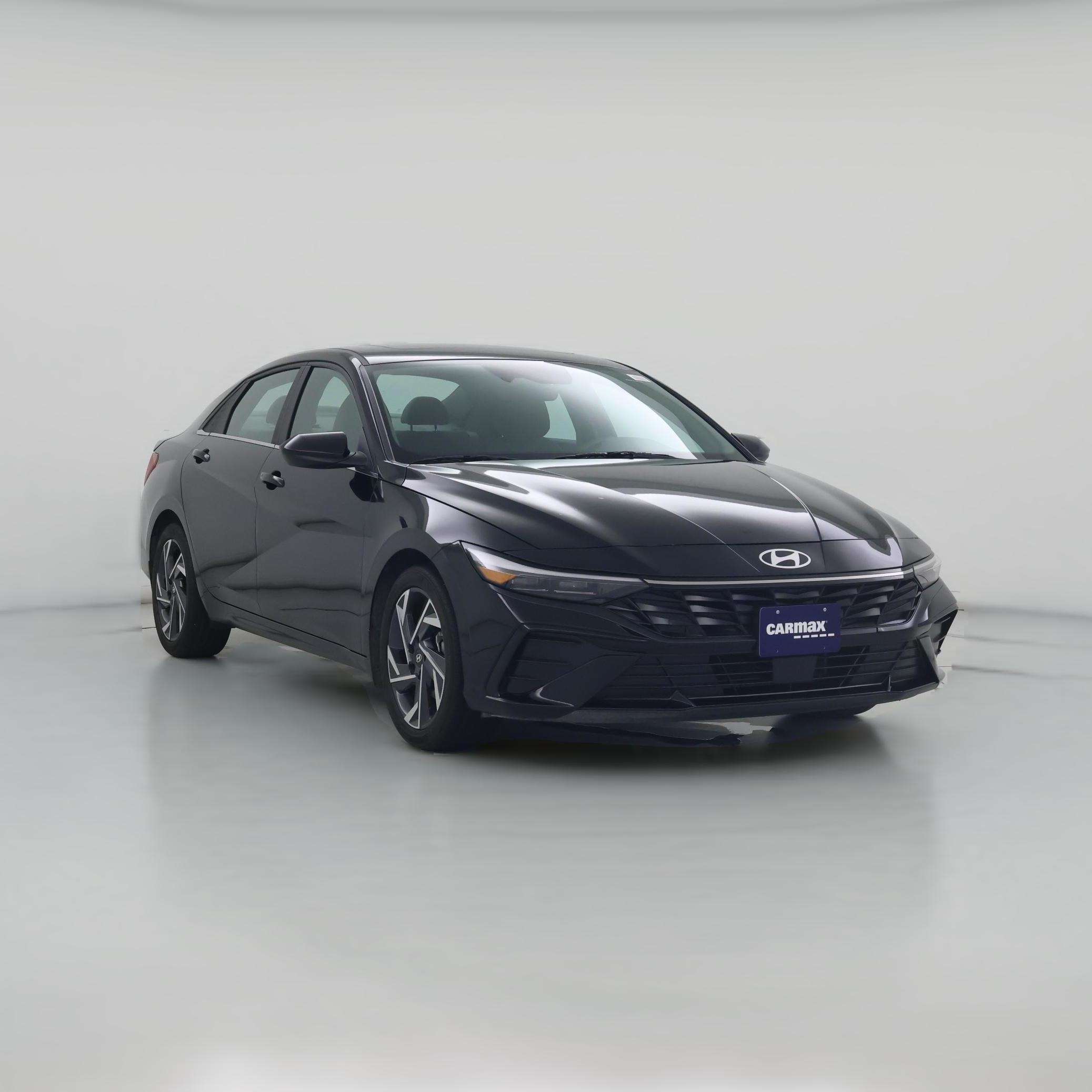 Thumbnail: 2024 Hyundai Elantra - 1
