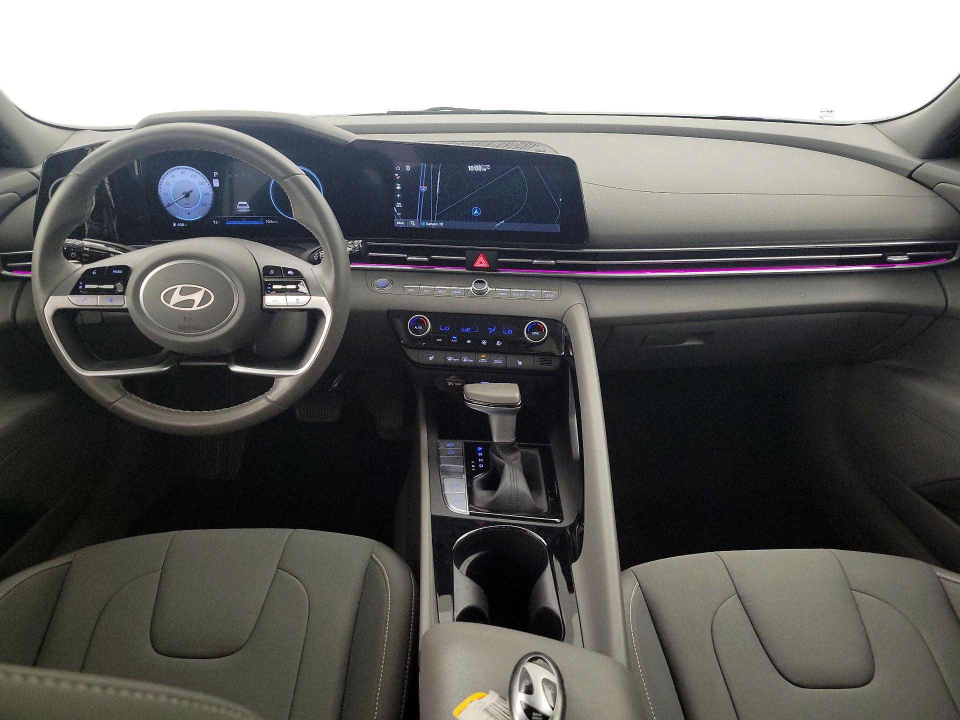 Thumbnail: 2024 Hyundai Elantra - 9