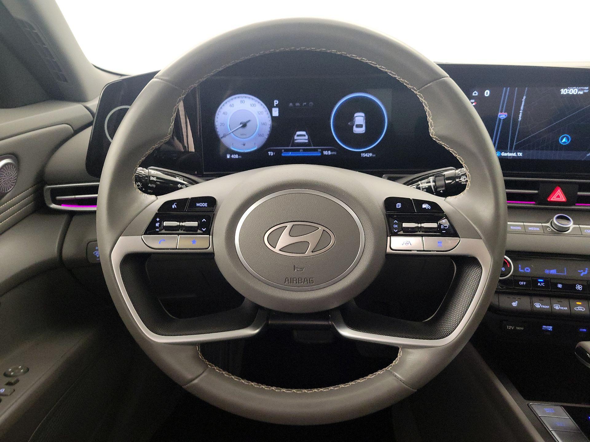 Thumbnail: 2024 Hyundai Elantra - 10