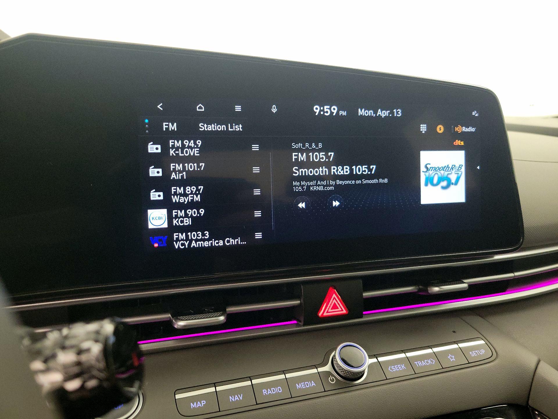 Thumbnail: 2024 Hyundai Elantra - 16