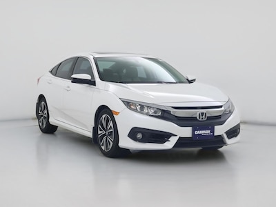 2016 Honda Civic EX-T