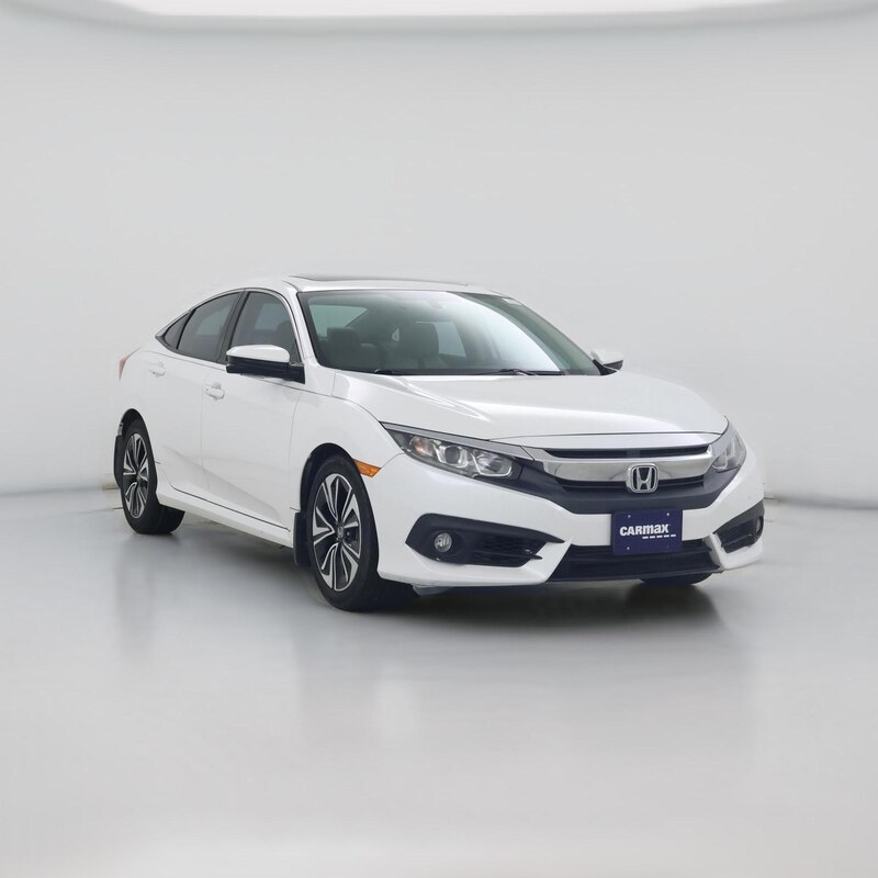 2016 Honda Civic EX-T