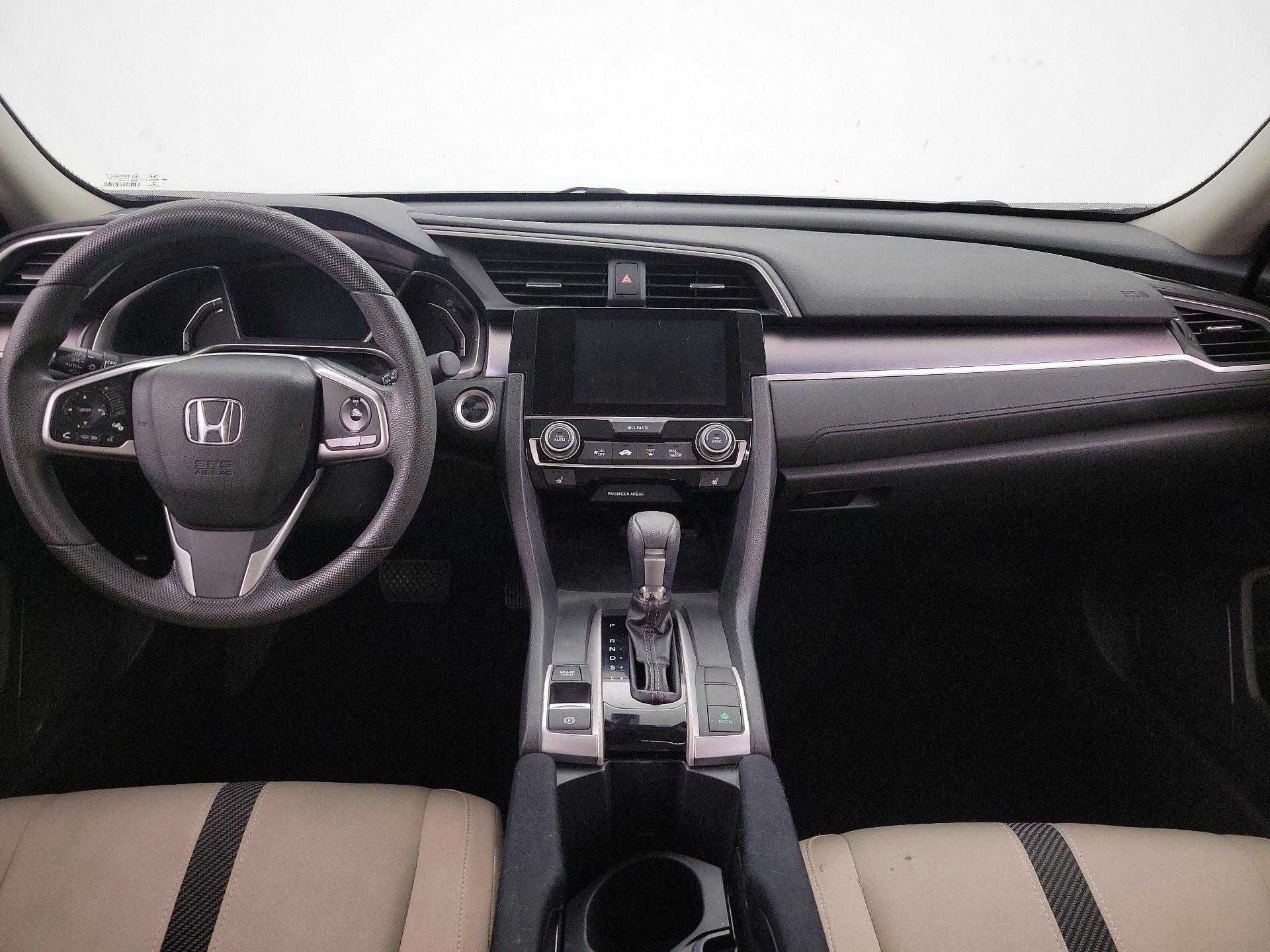 Thumbnail: 2016 Honda Civic - 9