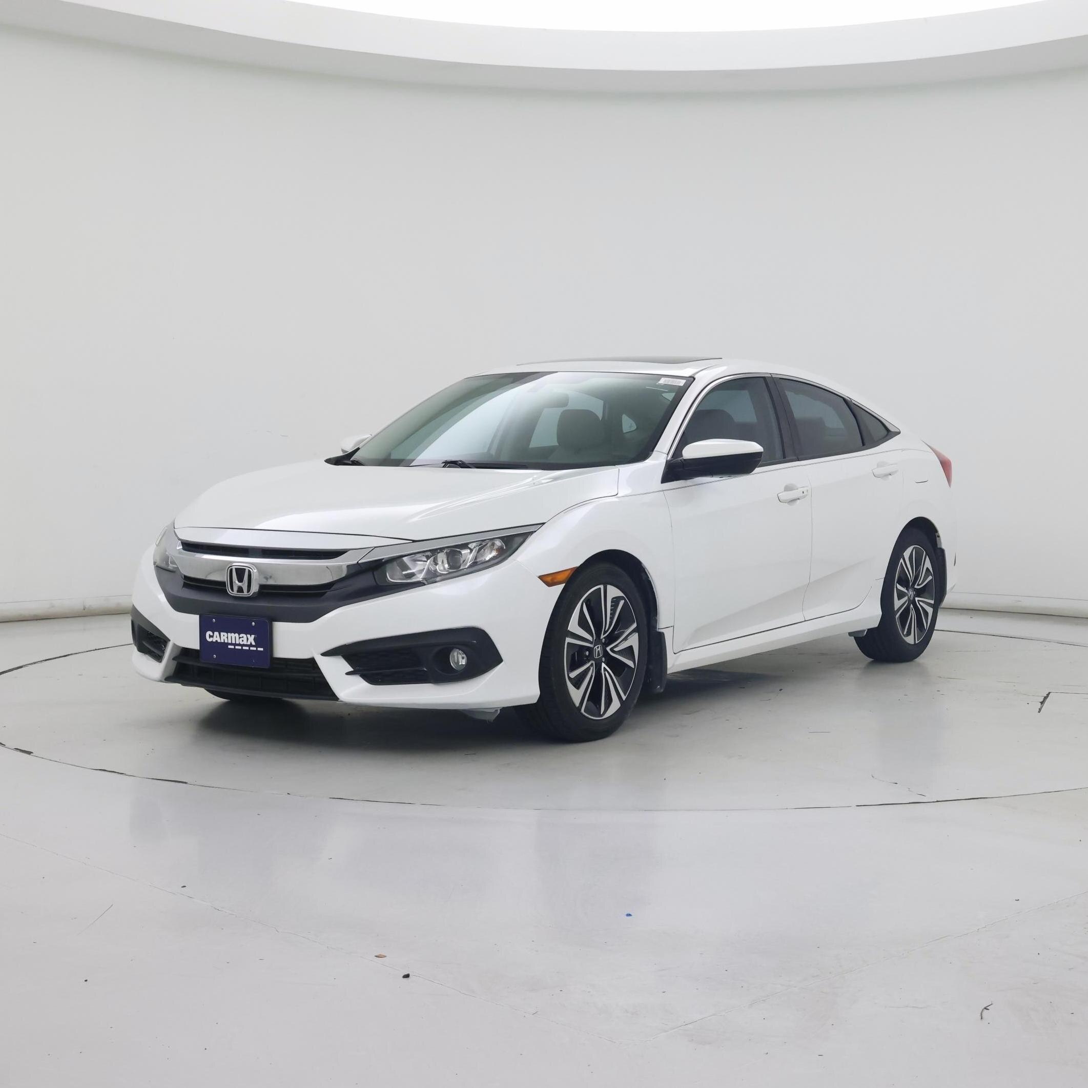 Thumbnail: 2016 Honda Civic - 4