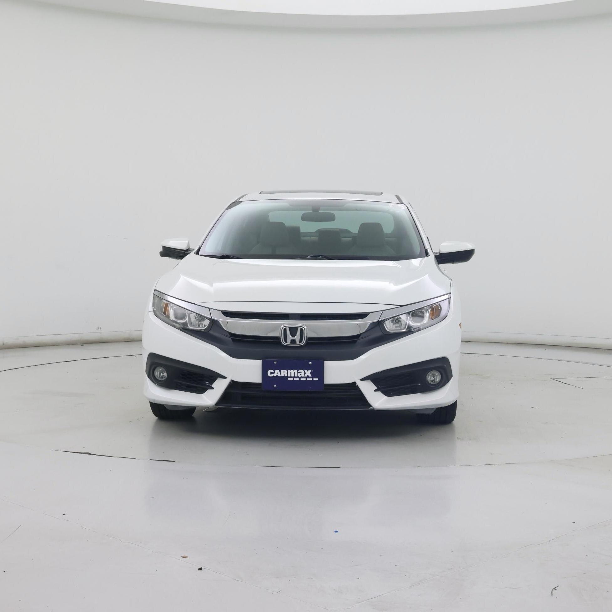 Thumbnail: 2016 Honda Civic - 5