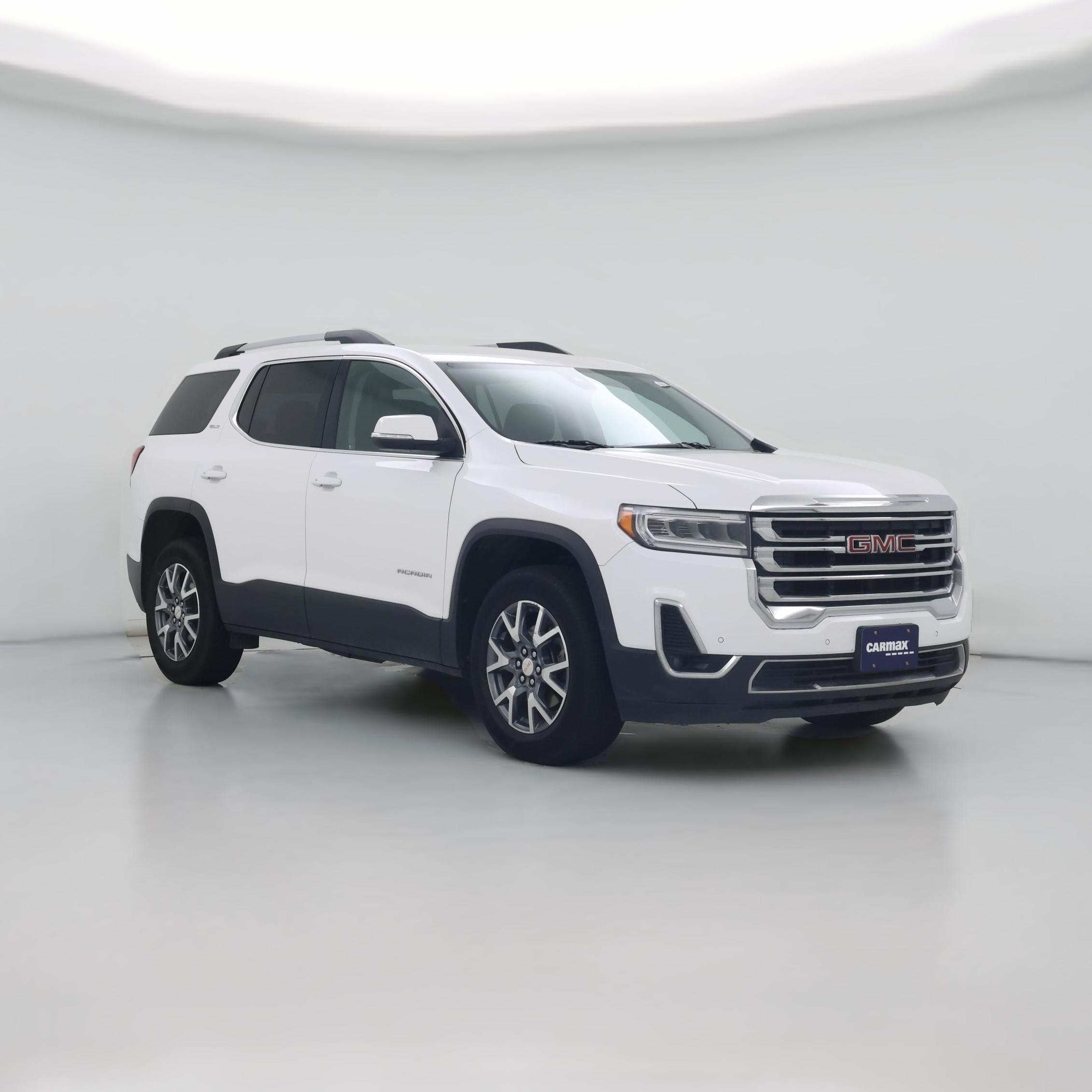 Thumbnail: 2023 GMC Acadia - 1