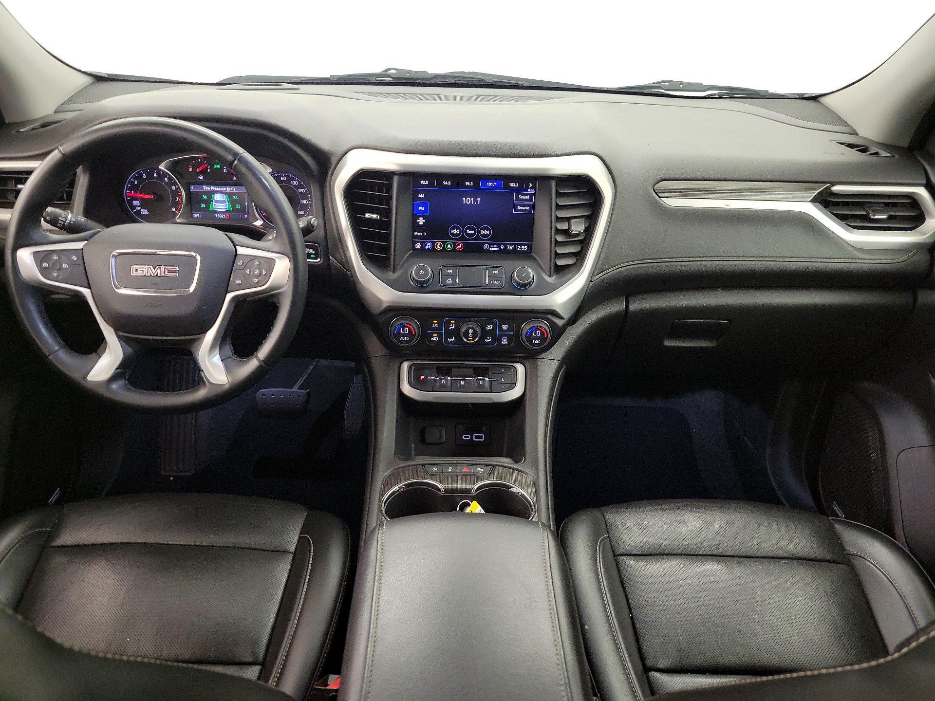 Thumbnail: 2023 GMC Acadia - 9