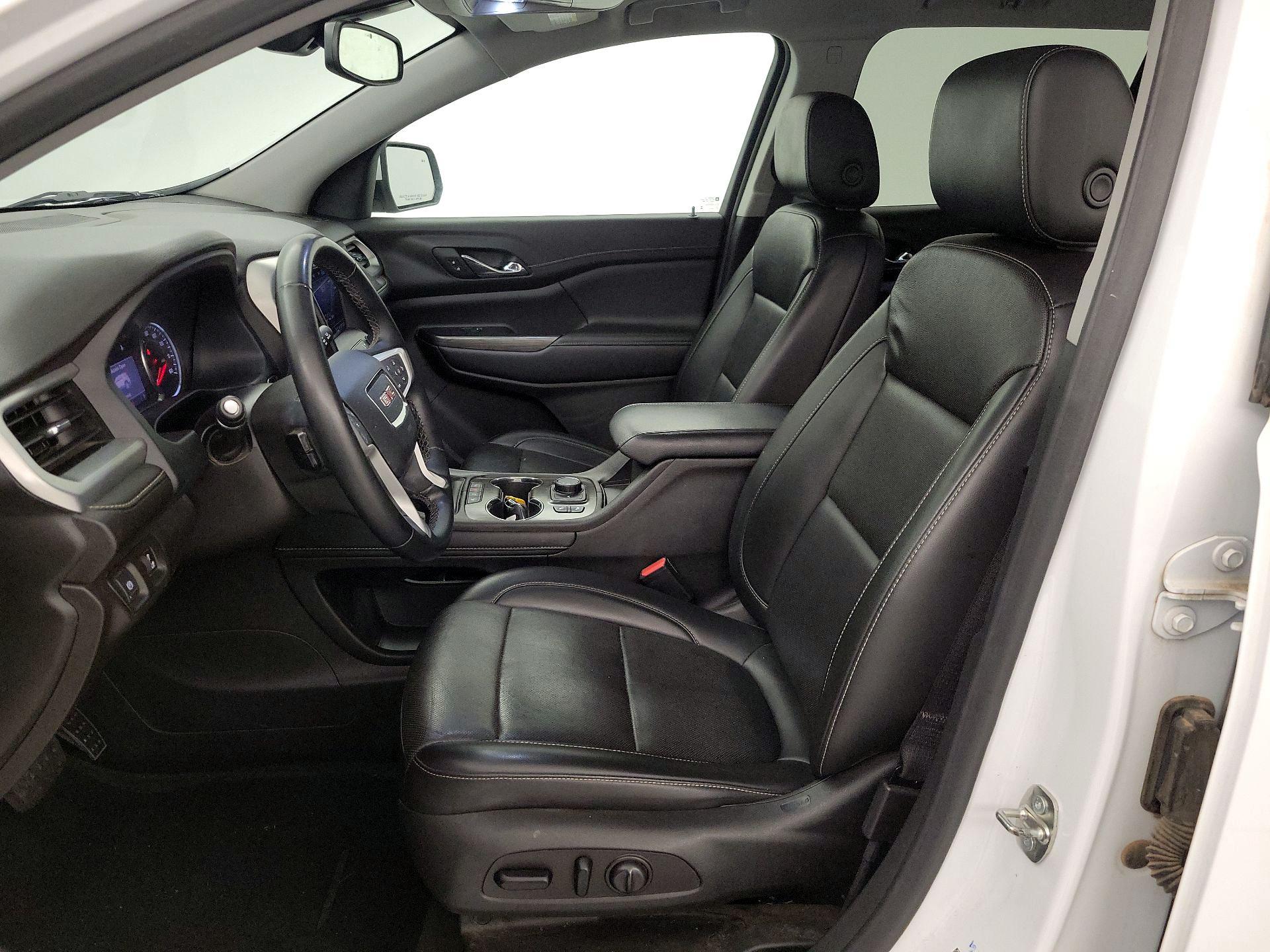 Thumbnail: 2023 GMC Acadia - 11