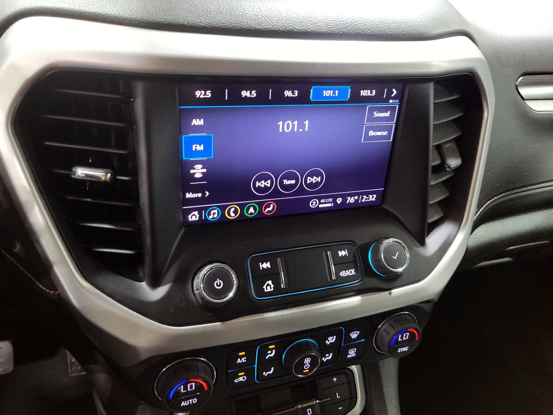 Thumbnail: 2023 GMC Acadia - 16