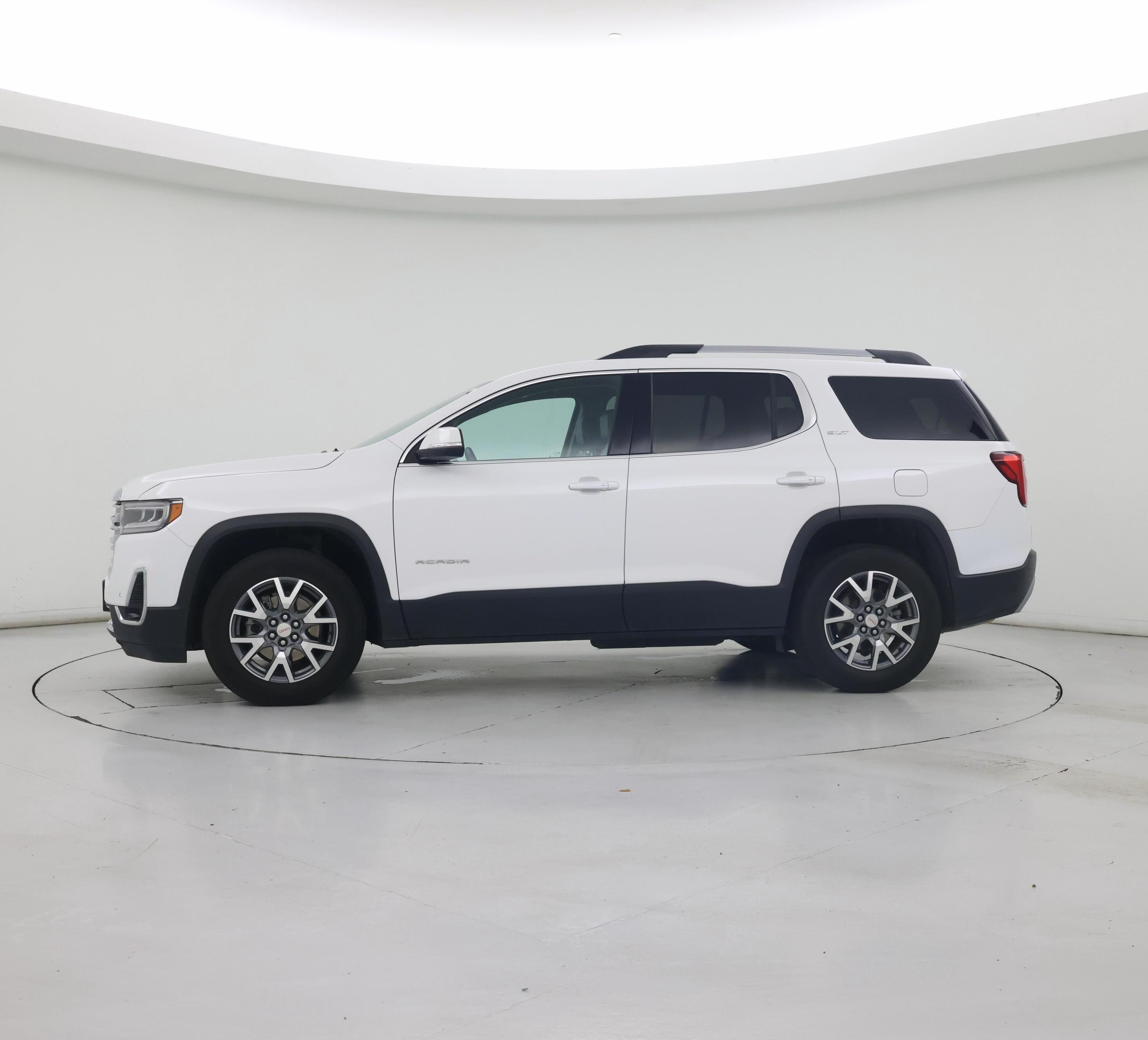 Thumbnail: 2023 GMC Acadia - 3