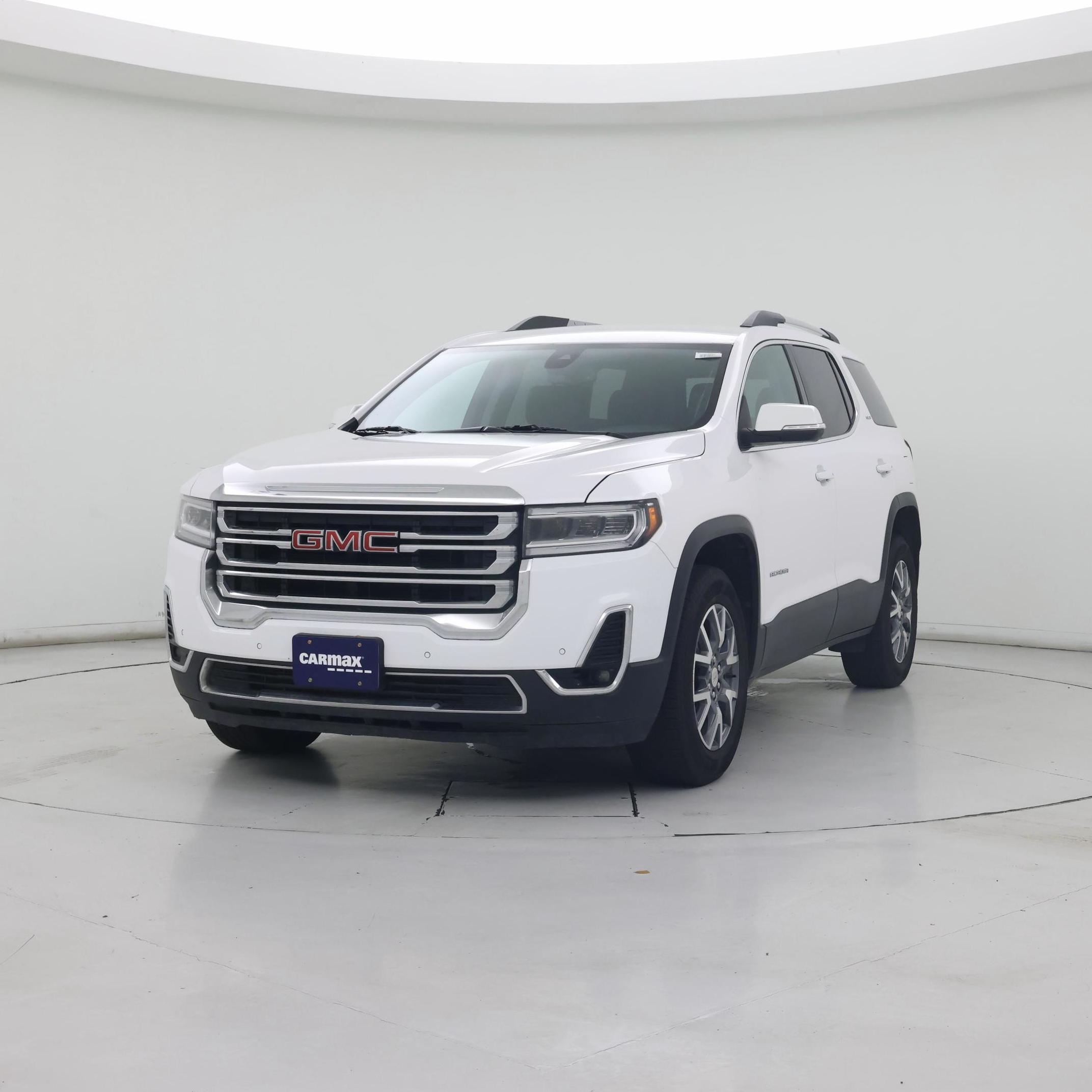 Thumbnail: 2023 GMC Acadia - 4
