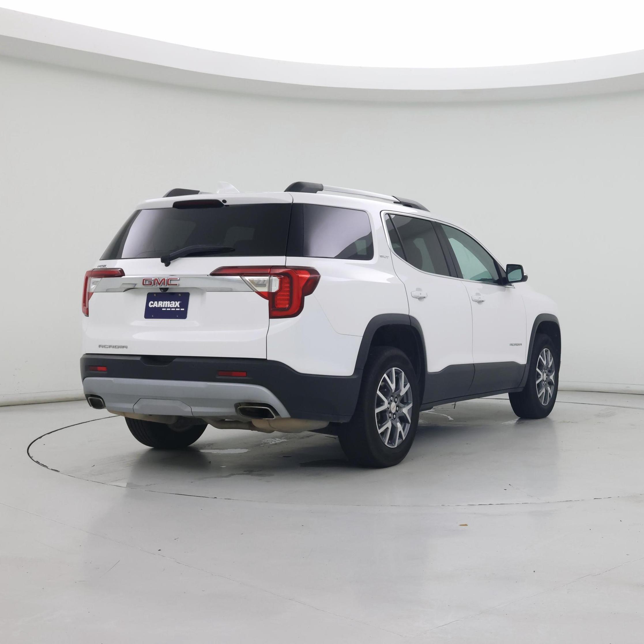 Thumbnail: 2023 GMC Acadia - 8