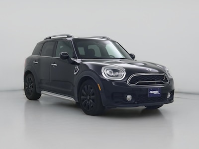 2018 Mini Cooper Countryman S