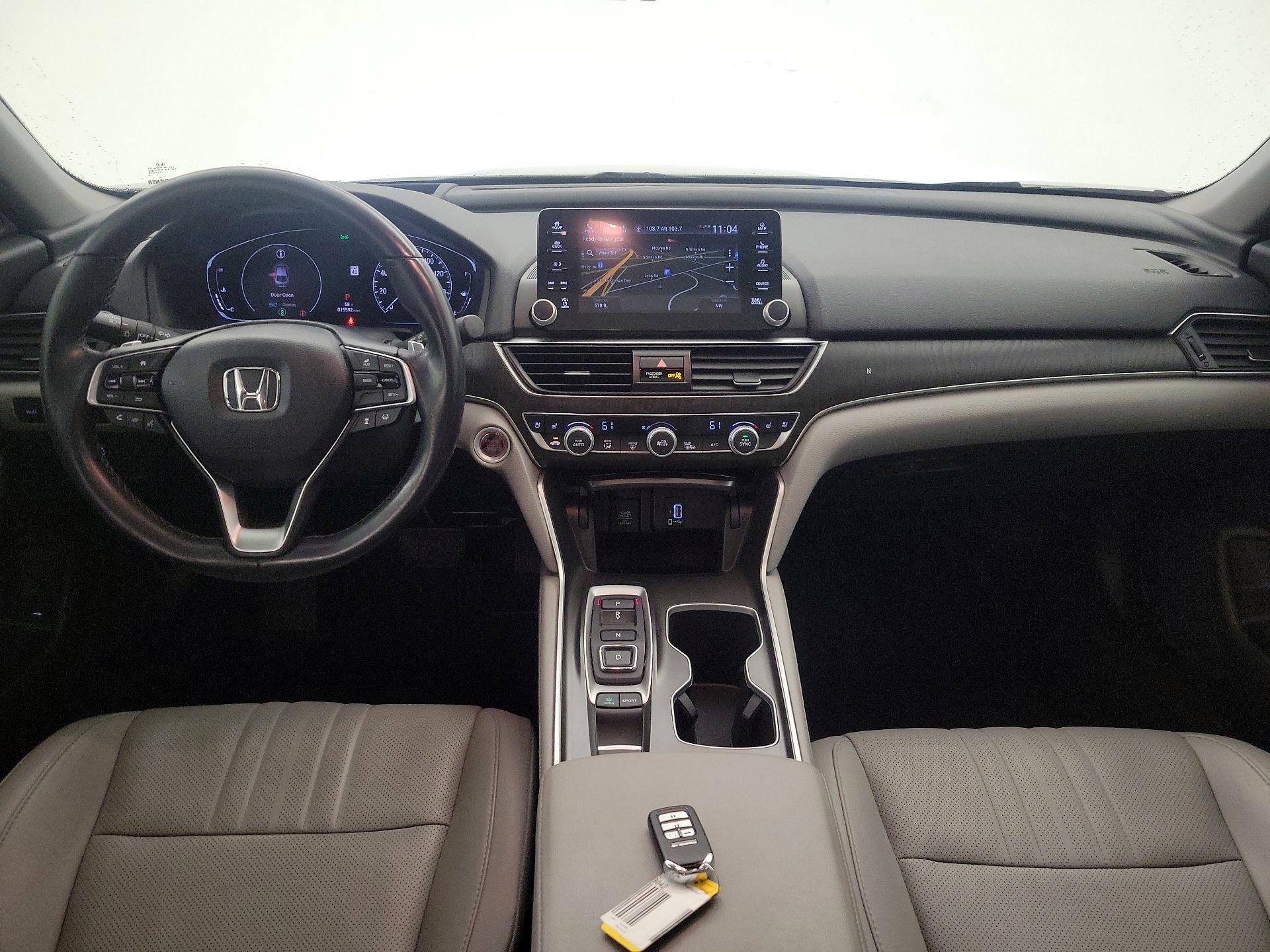 Thumbnail: 2020 Honda Accord - 9