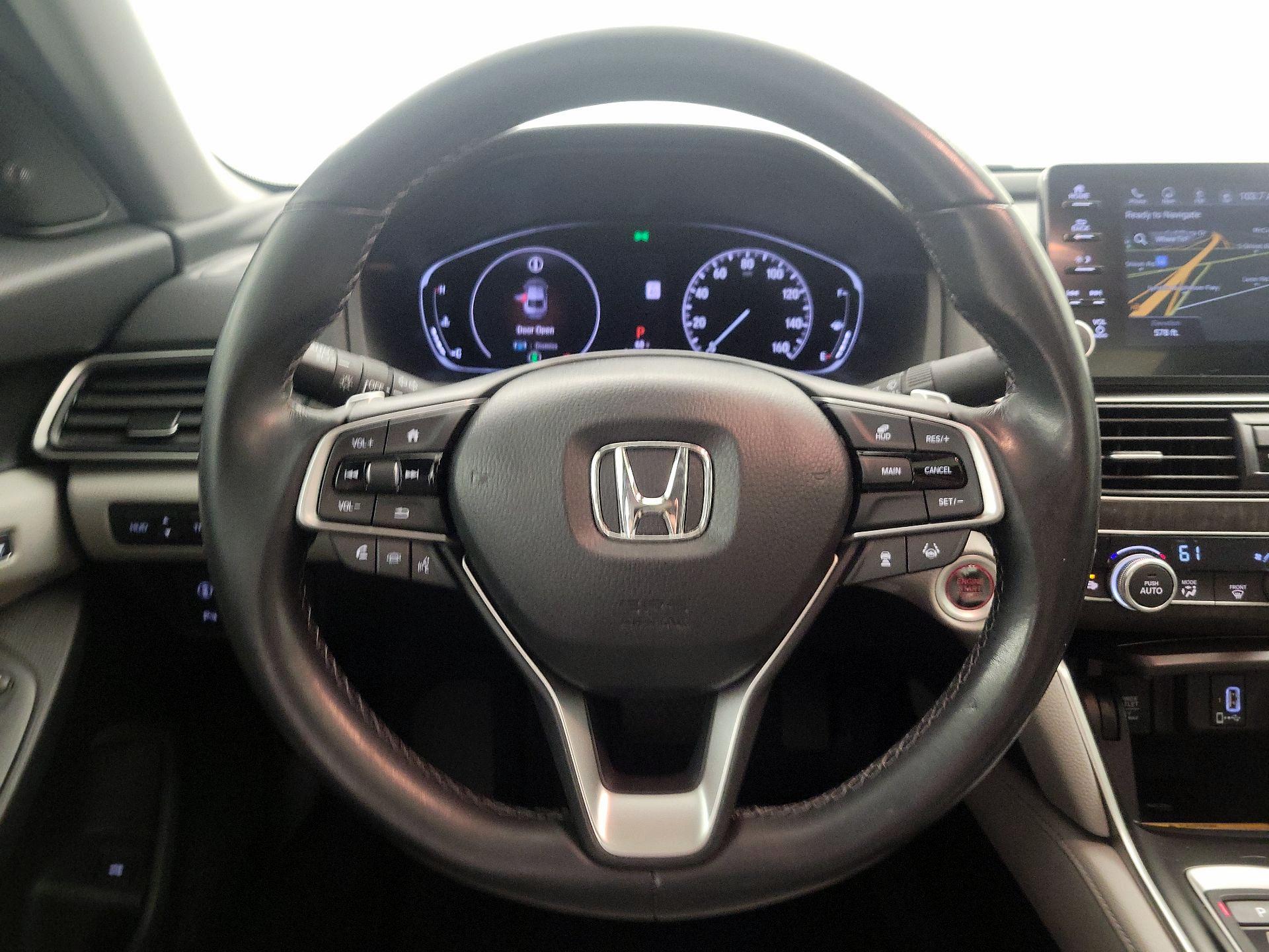 Thumbnail: 2020 Honda Accord - 10