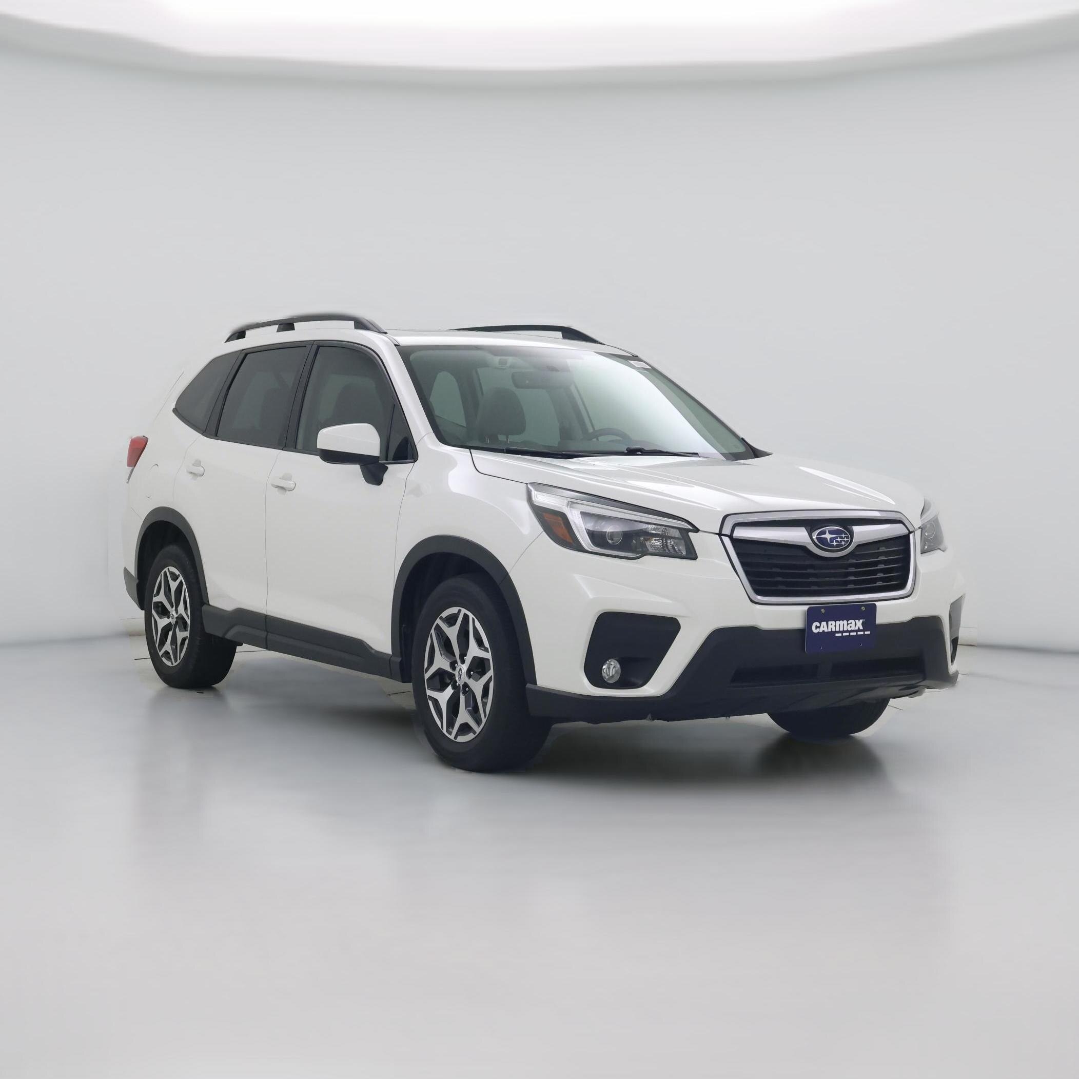 Thumbnail: 2021 Subaru Forester - 1