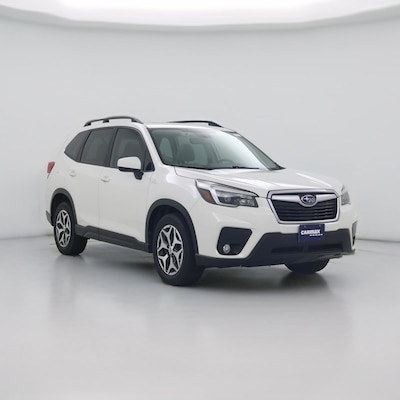 2021 Subaru Forester Premium