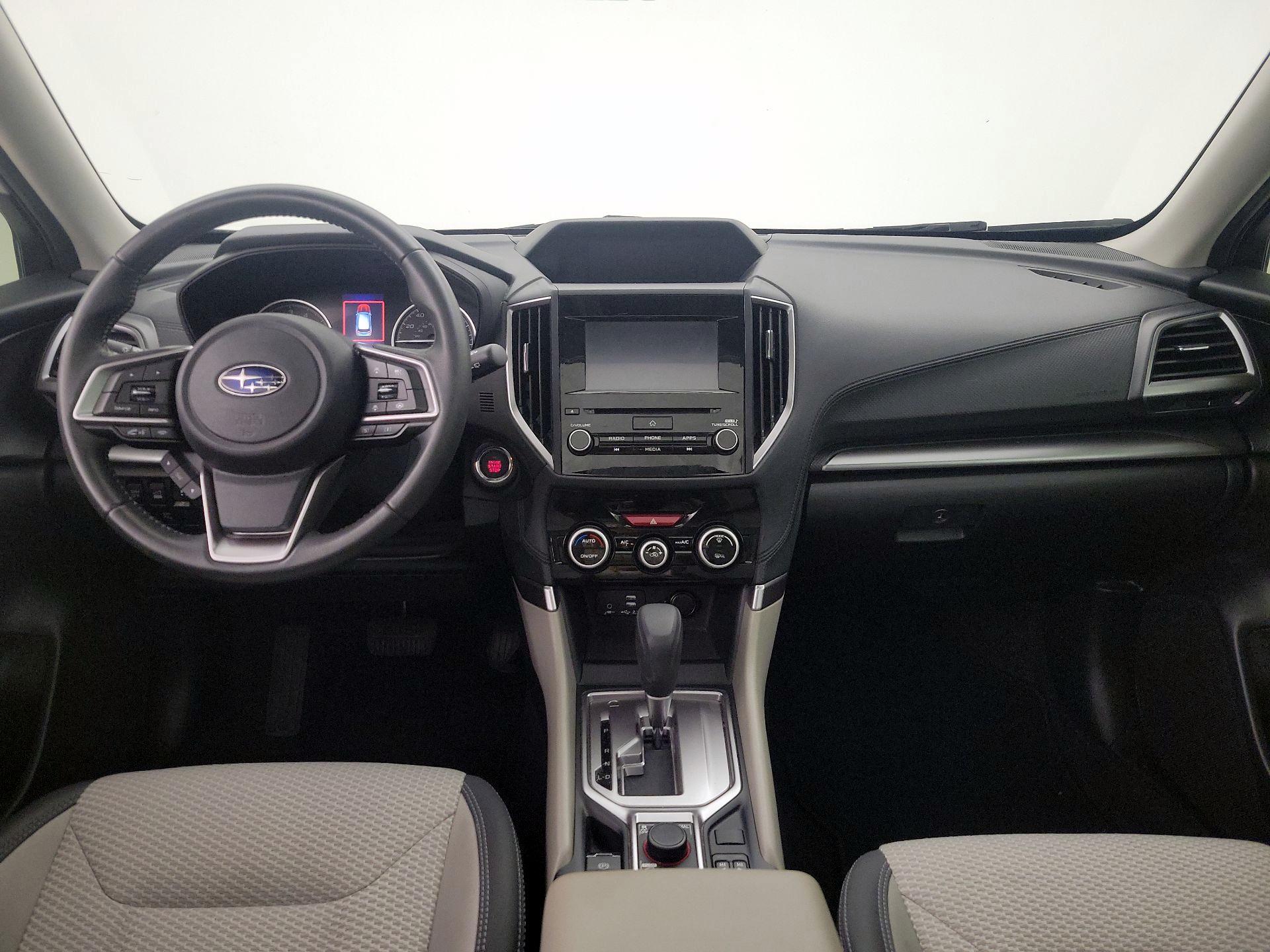 Thumbnail: 2021 Subaru Forester - 9