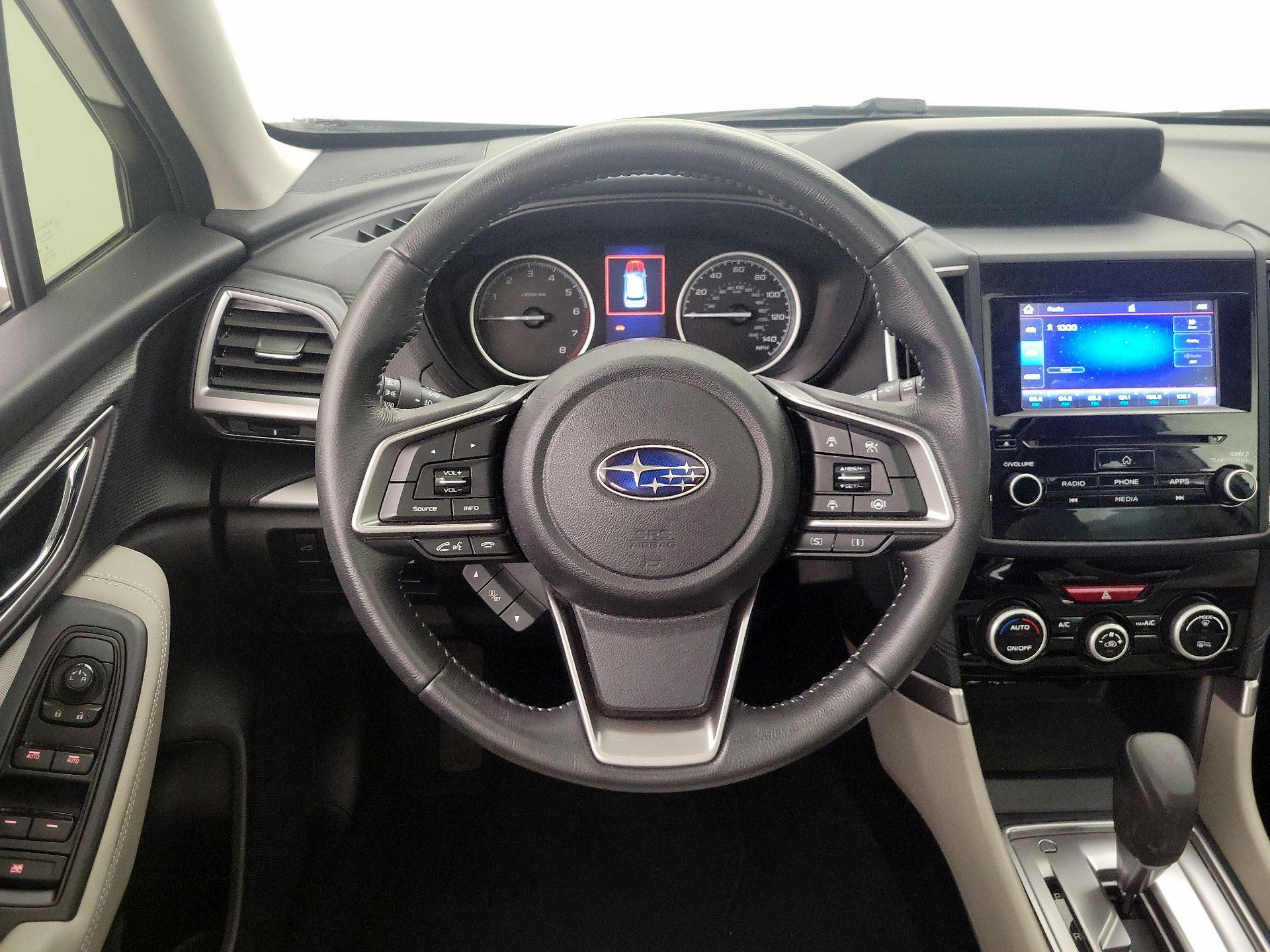 Thumbnail: 2021 Subaru Forester - 10