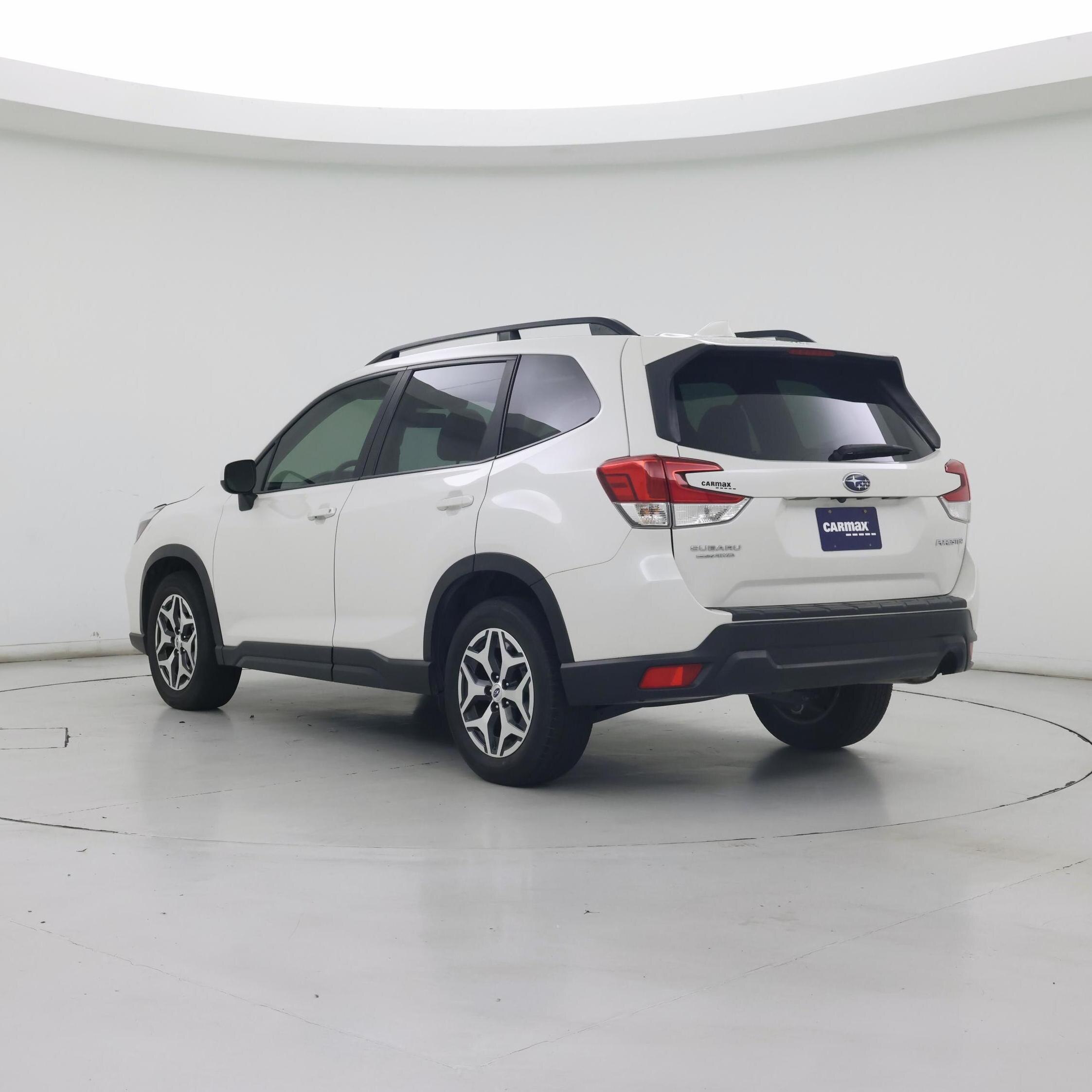 Thumbnail: 2021 Subaru Forester - 2