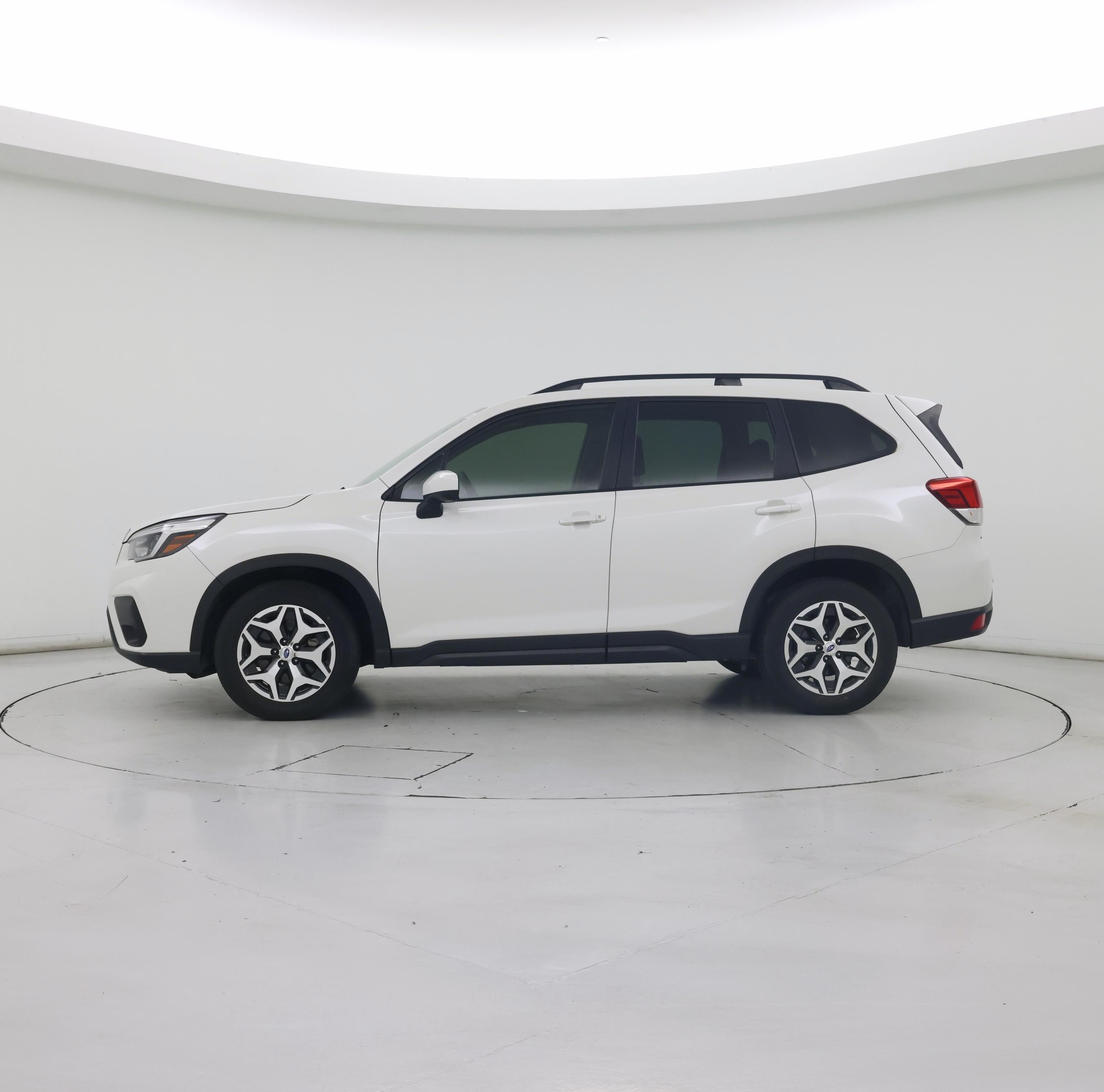 Thumbnail: 2021 Subaru Forester - 3