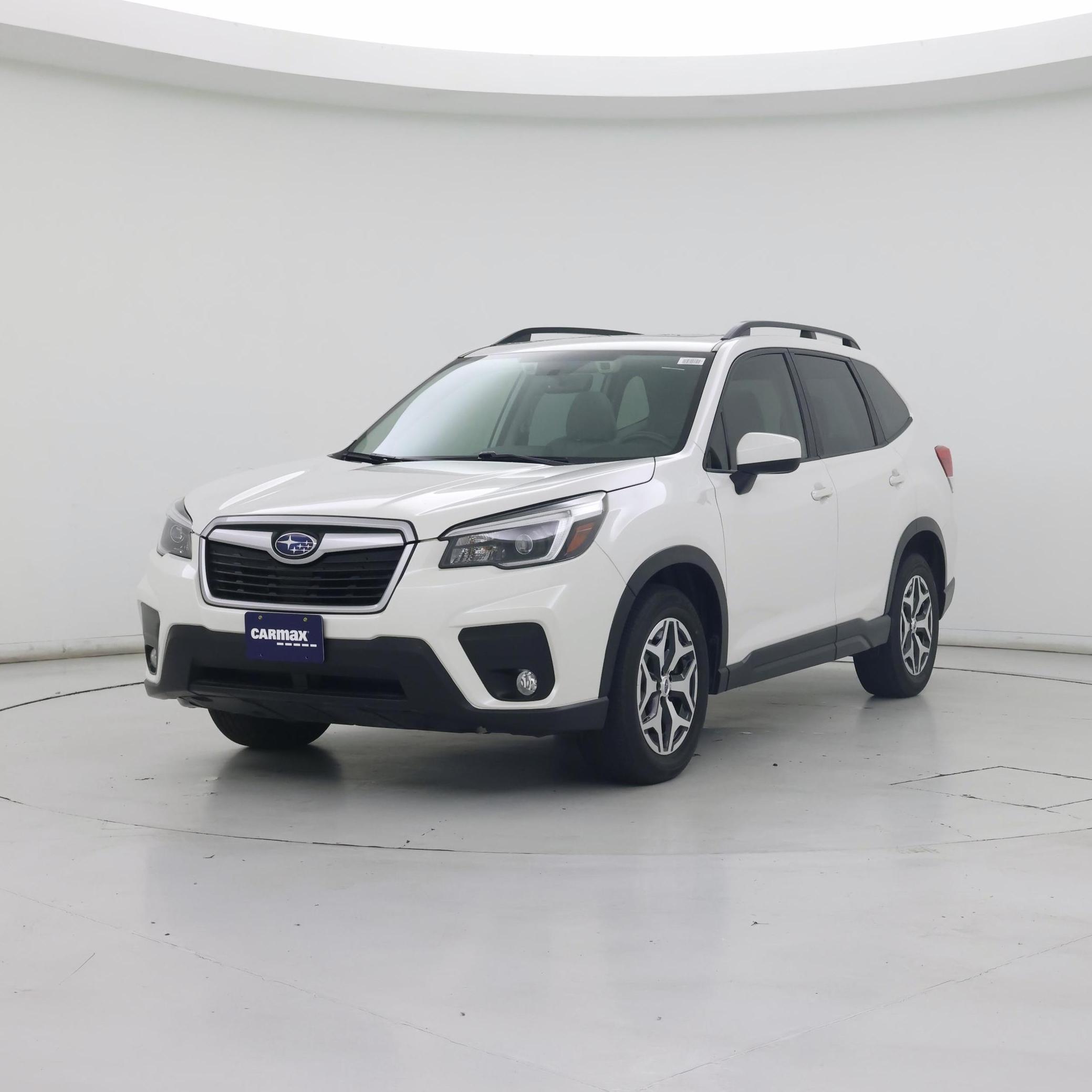 Thumbnail: 2021 Subaru Forester - 4