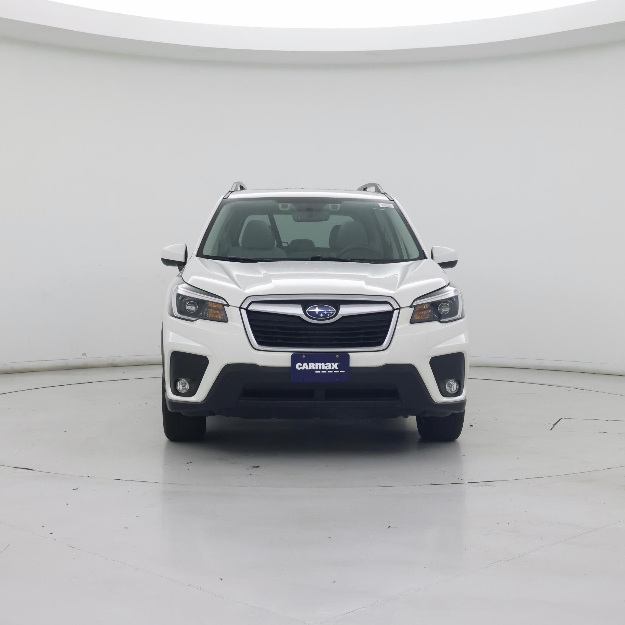 Thumbnail: 2021 Subaru Forester - 5
