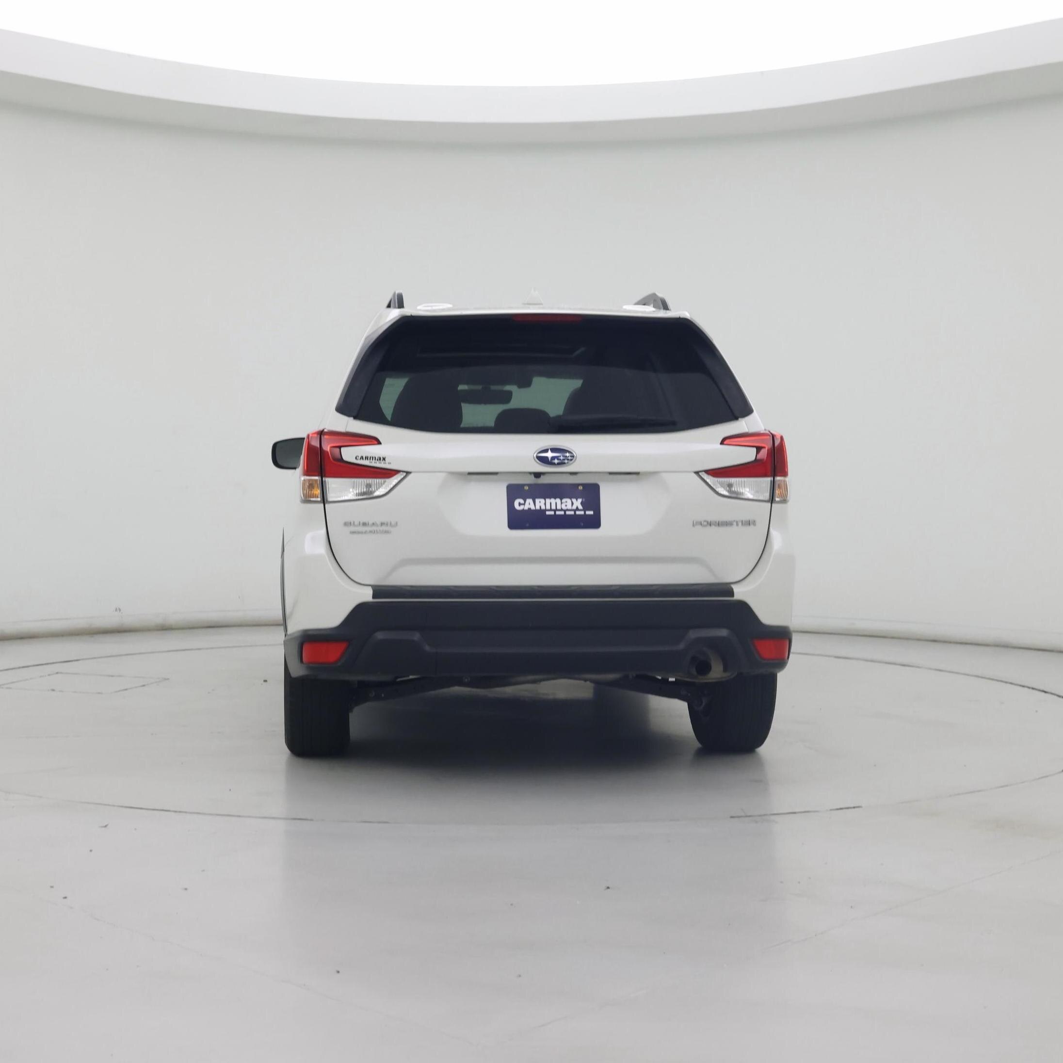 Thumbnail: 2021 Subaru Forester - 6