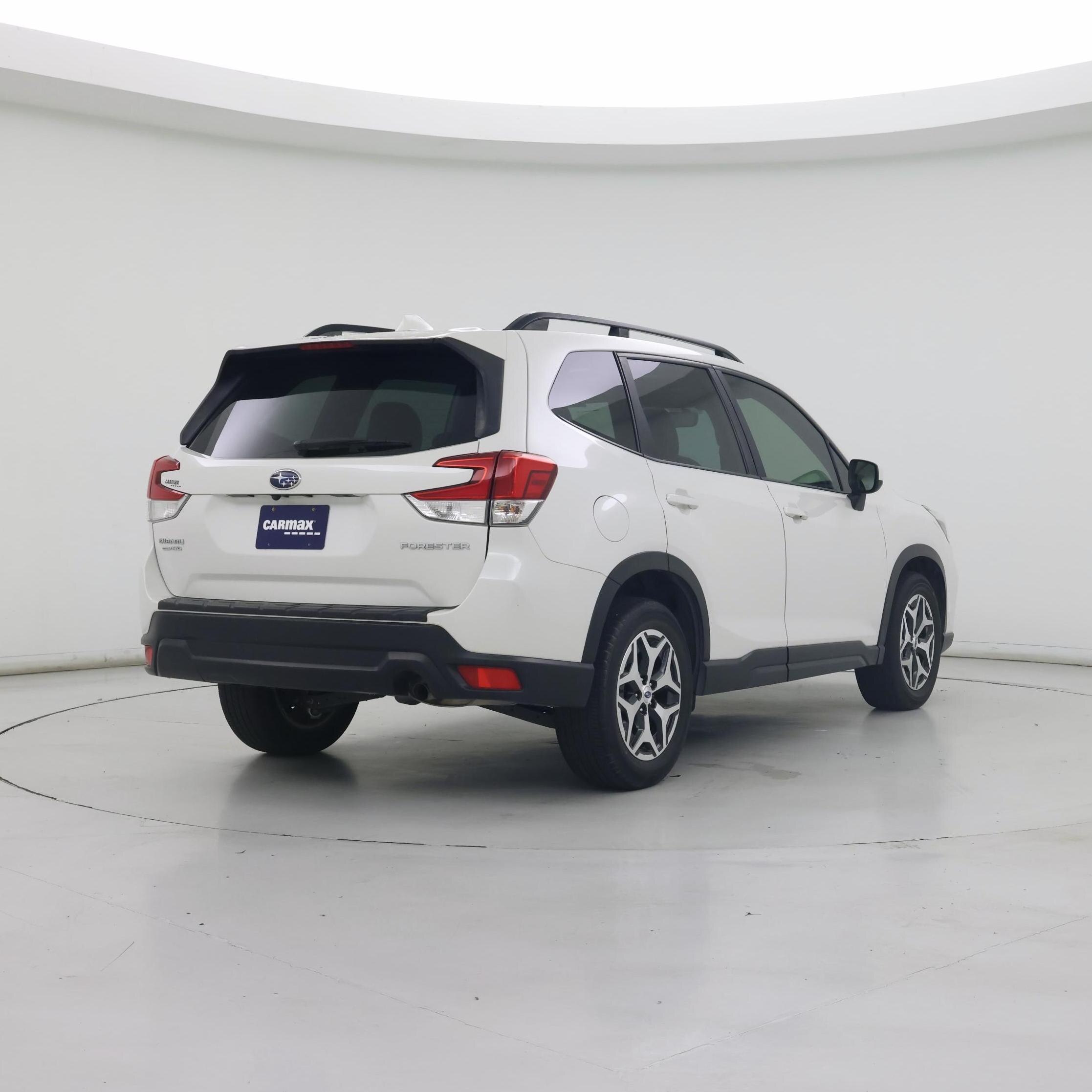 Thumbnail: 2021 Subaru Forester - 8