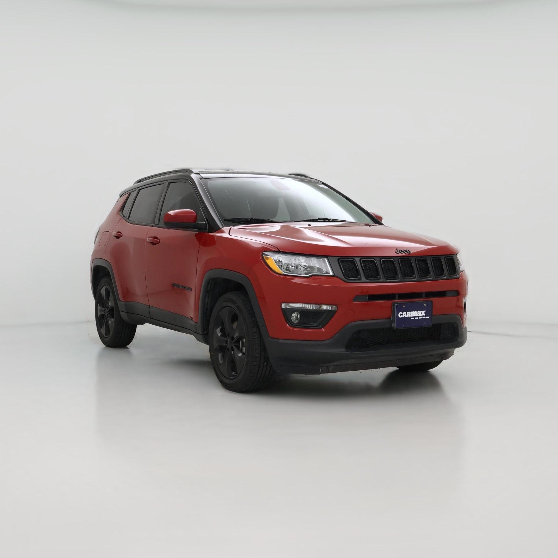 Thumbnail: 2021 Jeep Compass - 1