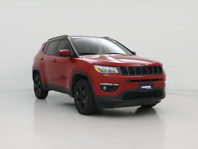 2021 Jeep Compass Altitude
