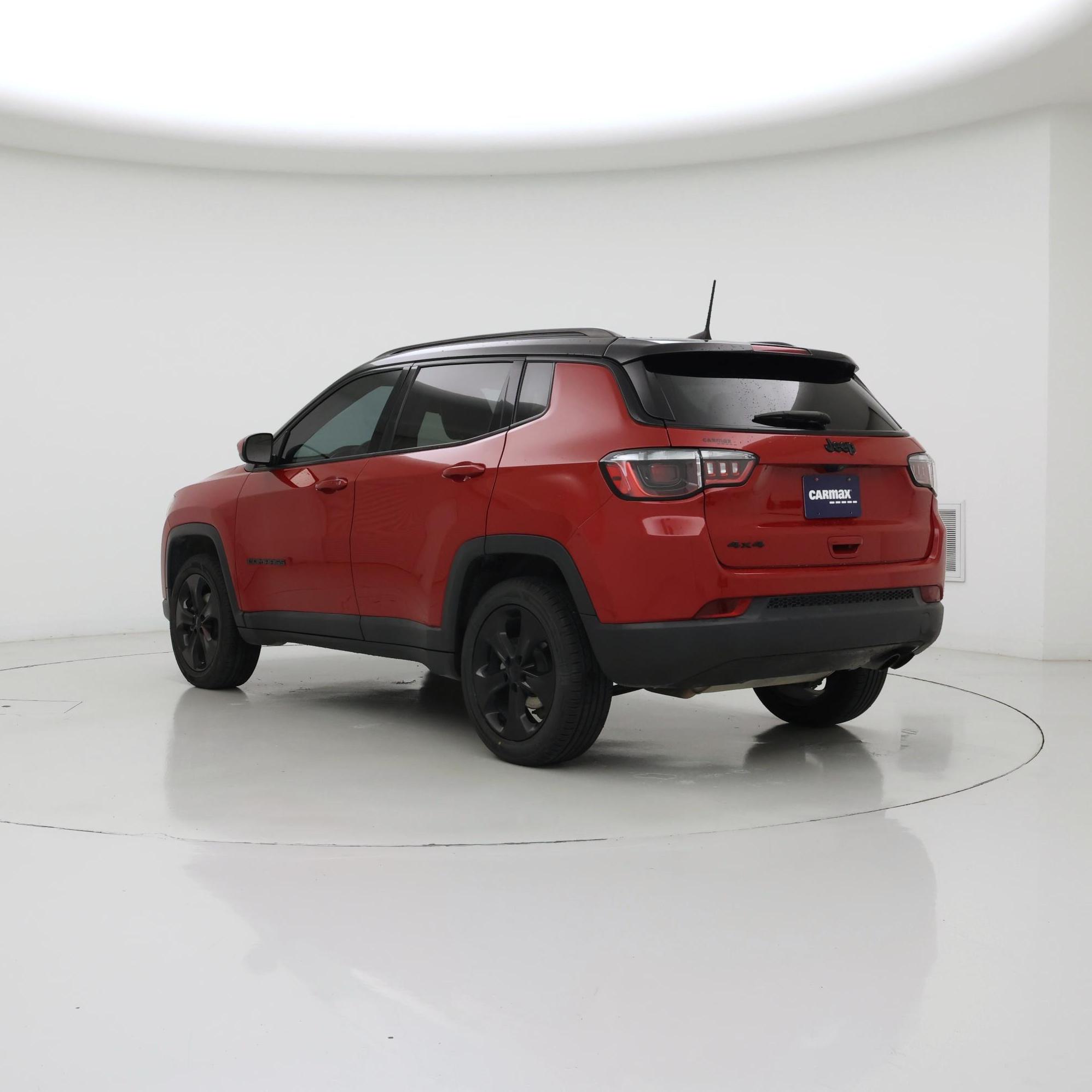 Thumbnail: 2021 Jeep Compass - 2