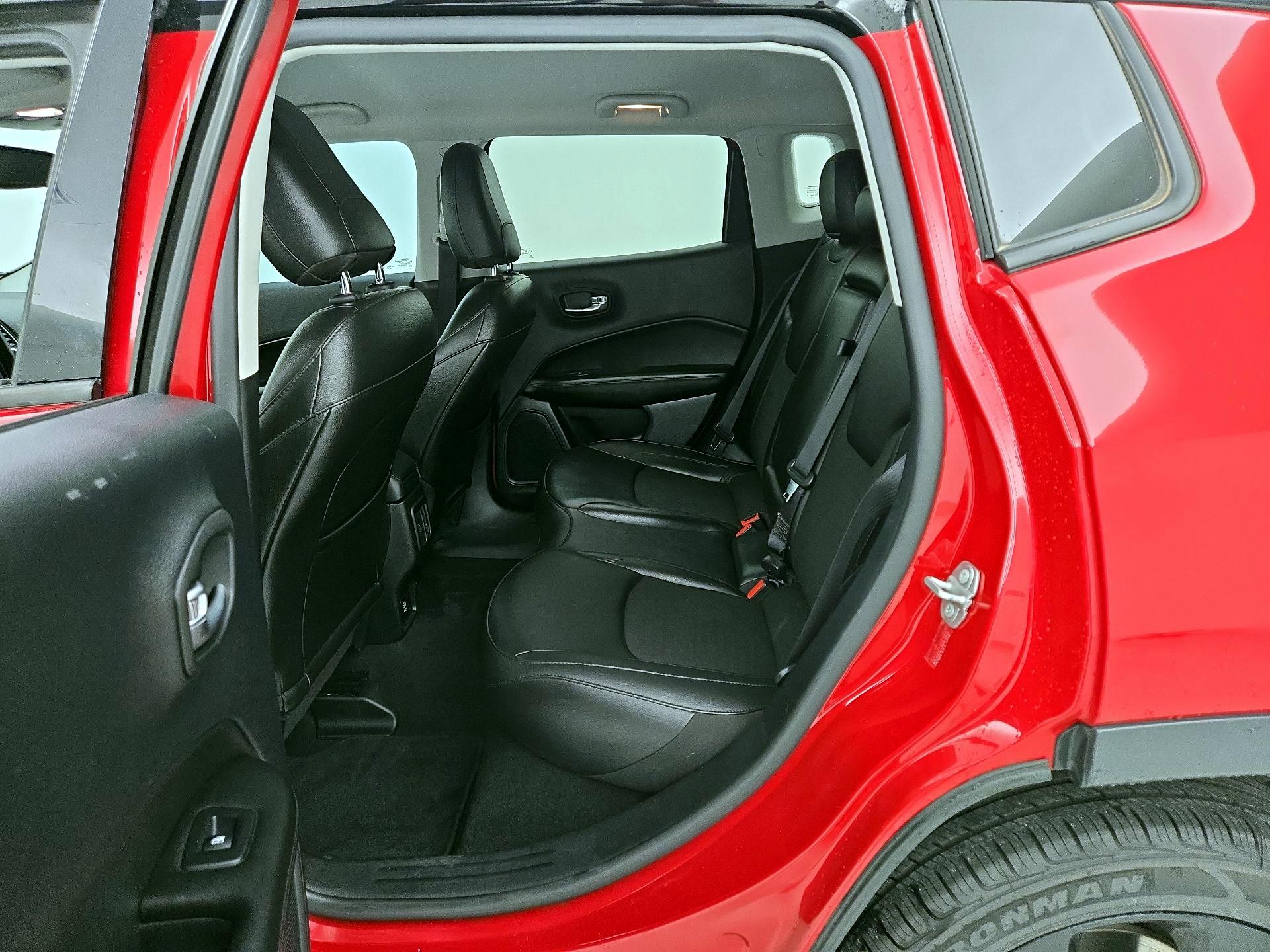 Thumbnail: 2021 Jeep Compass - 19