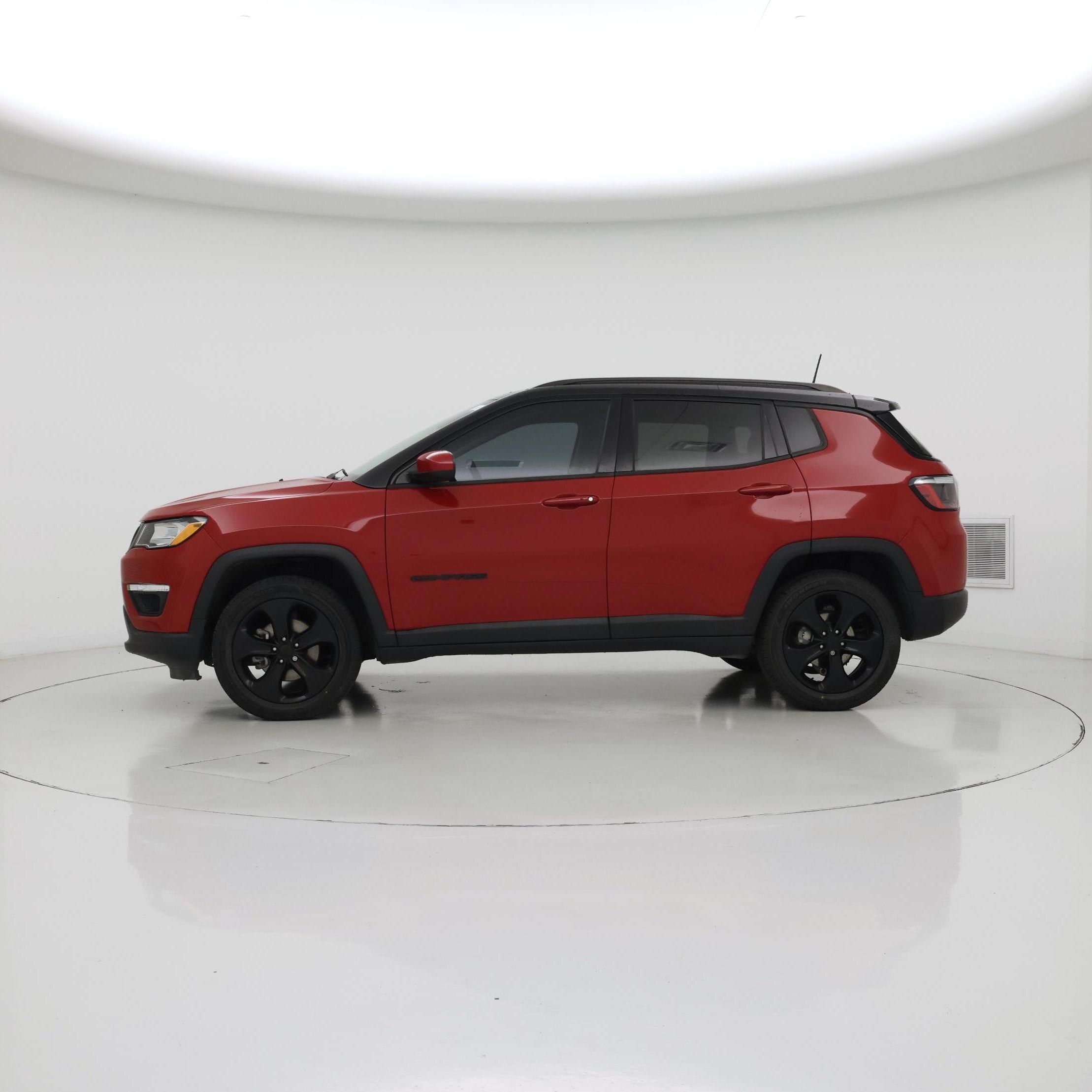 Thumbnail: 2021 Jeep Compass - 3