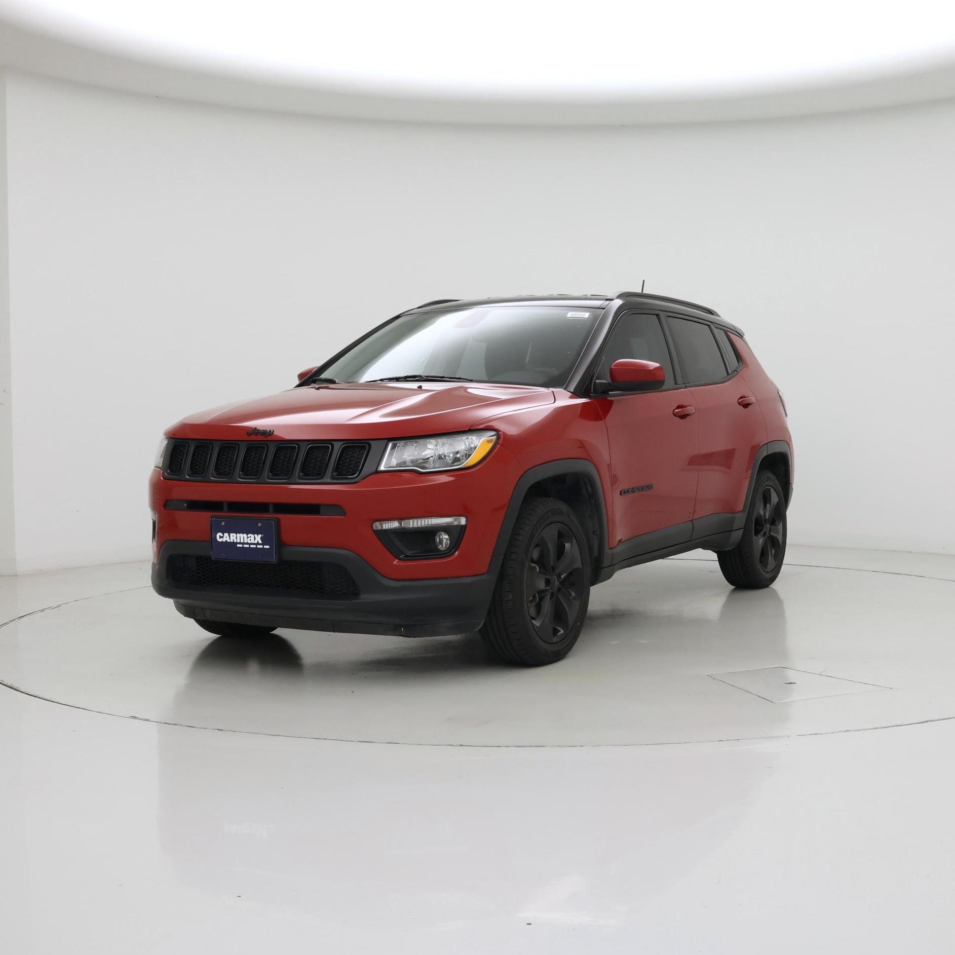 Thumbnail: 2021 Jeep Compass - 4