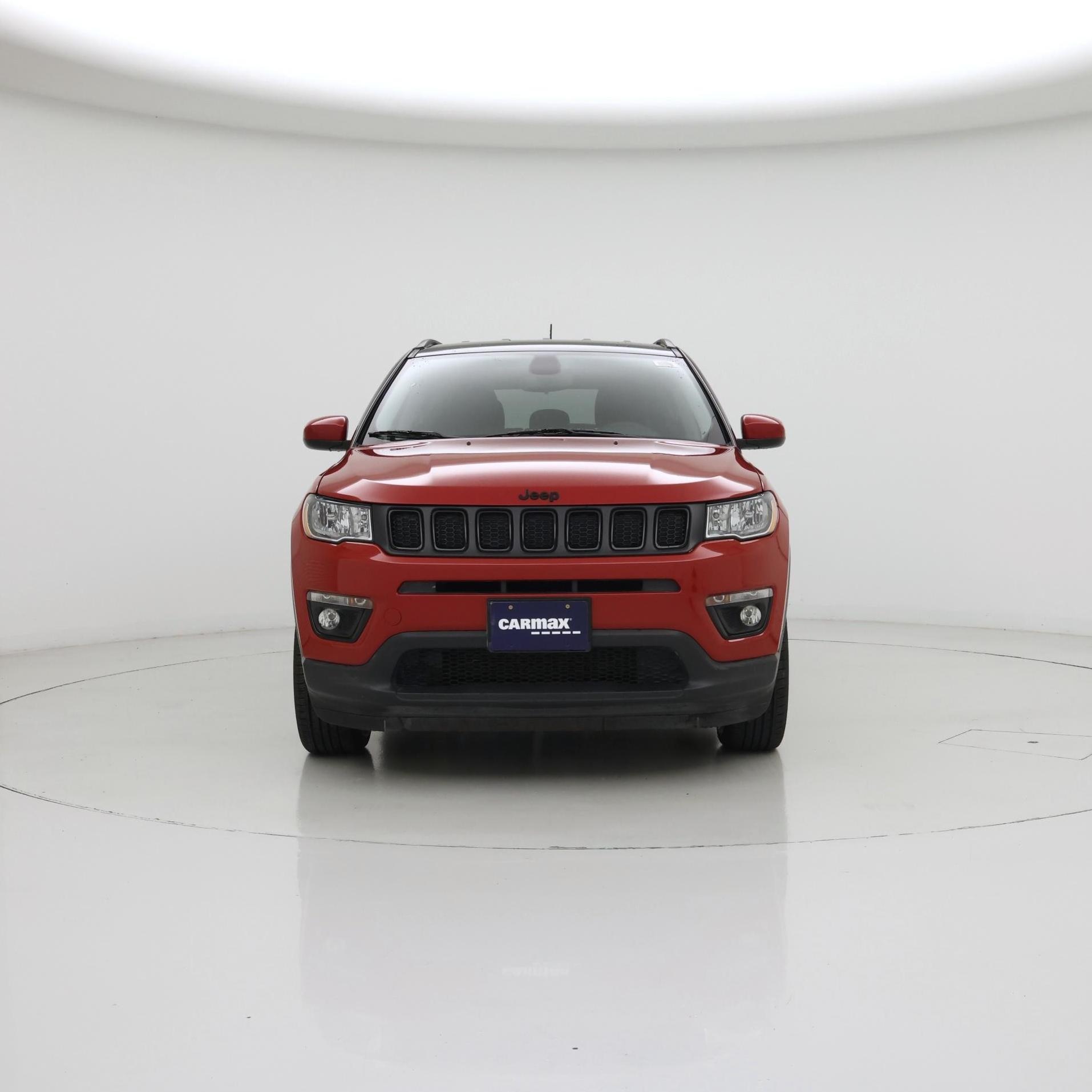 Thumbnail: 2021 Jeep Compass - 5