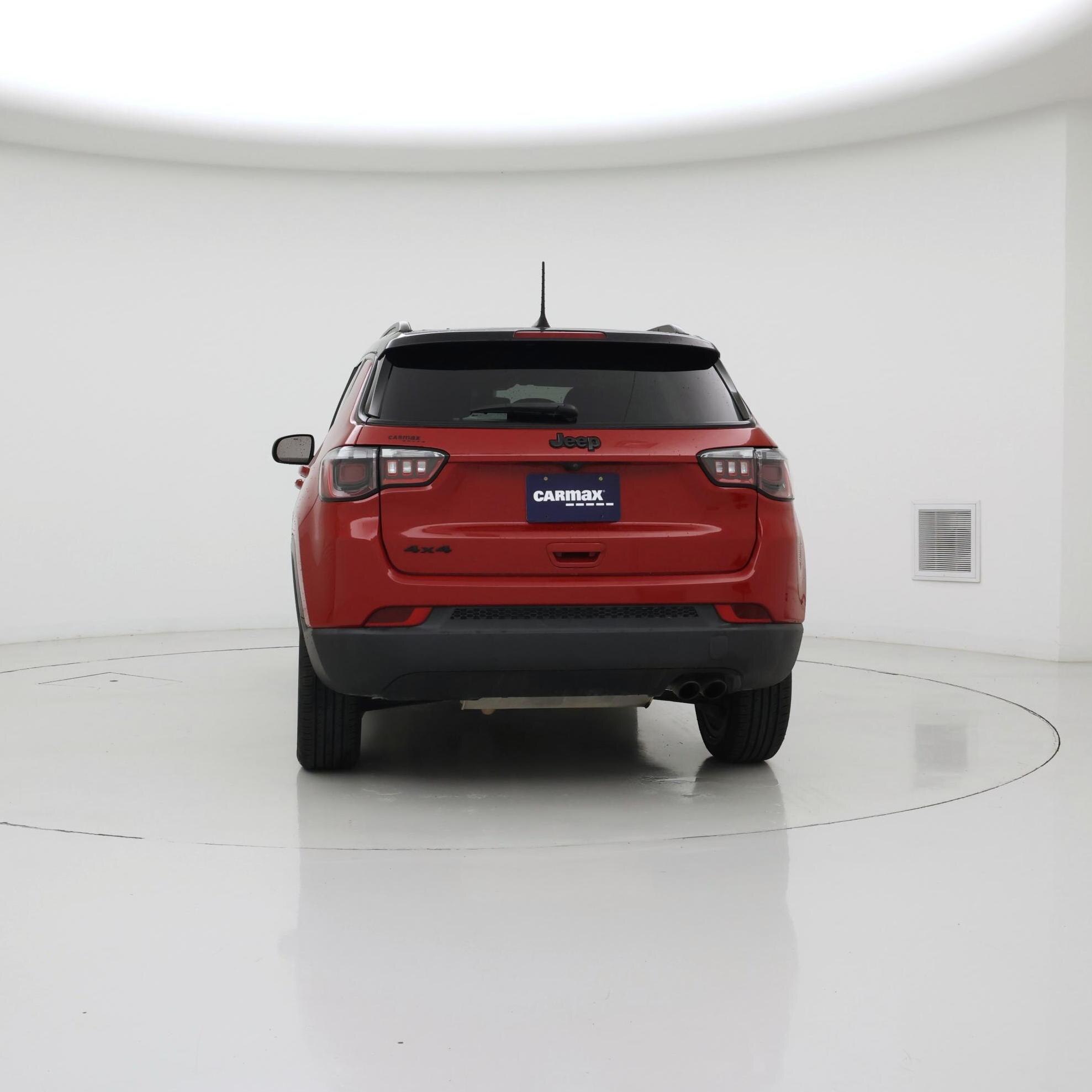 Thumbnail: 2021 Jeep Compass - 6