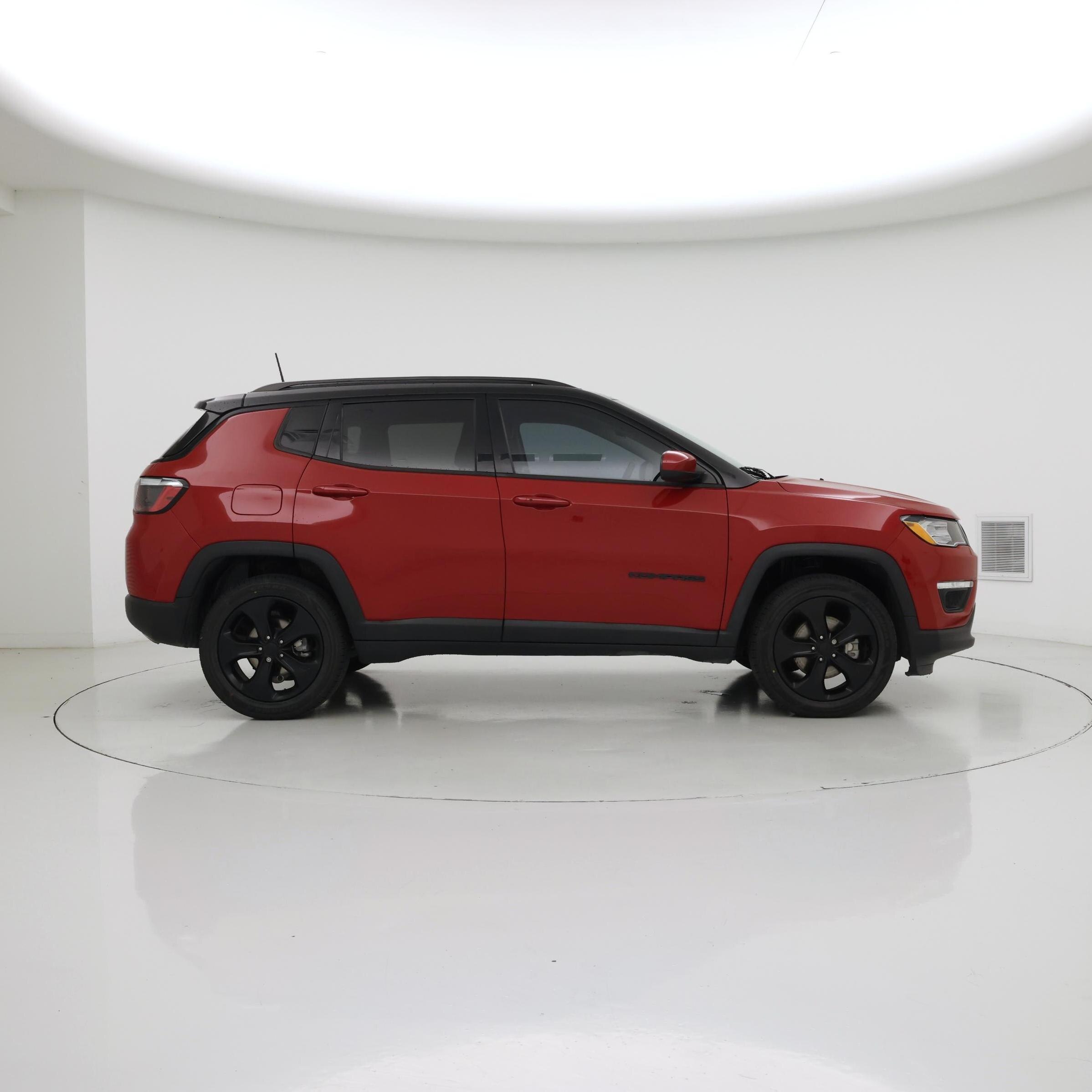 Thumbnail: 2021 Jeep Compass - 7
