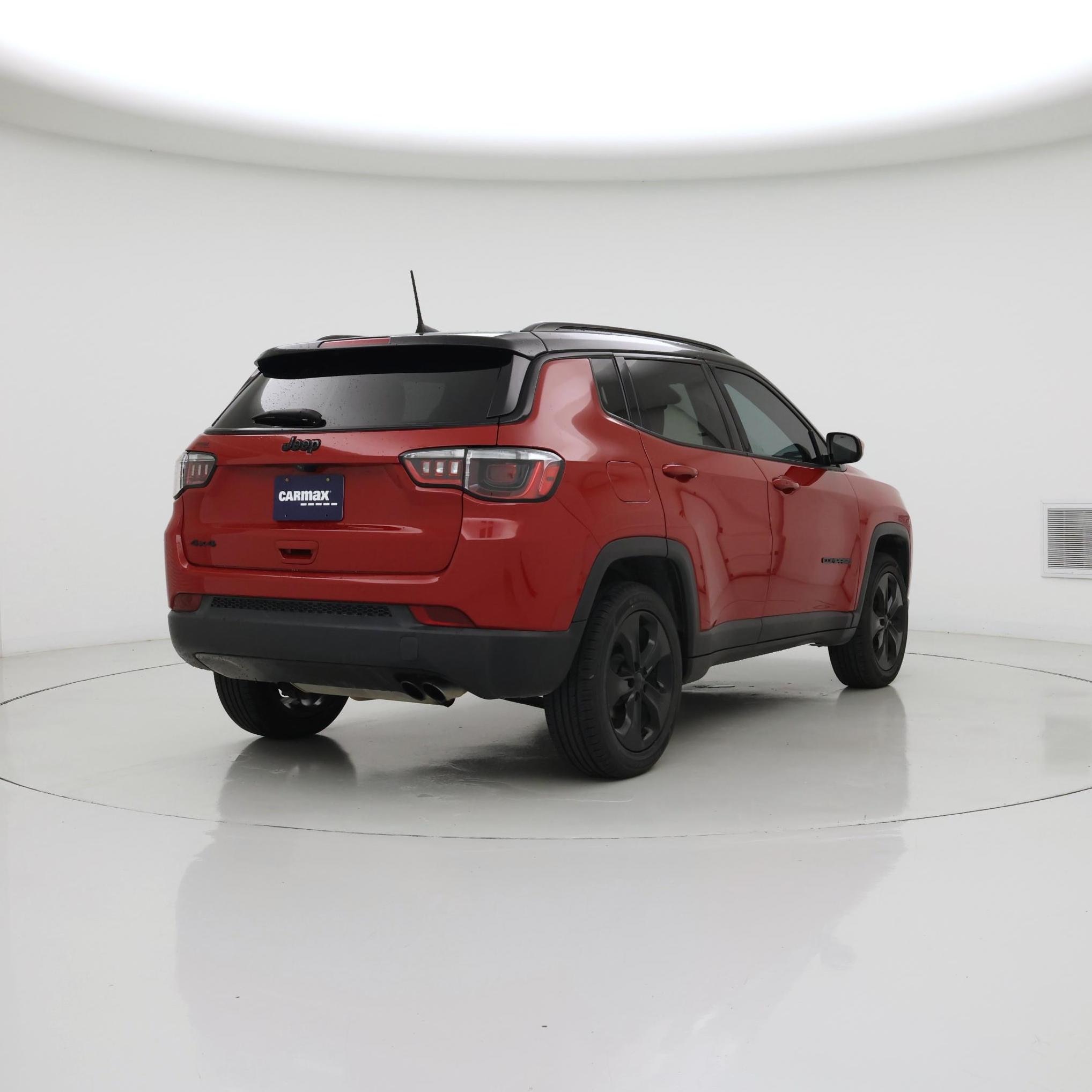 Thumbnail: 2021 Jeep Compass - 8