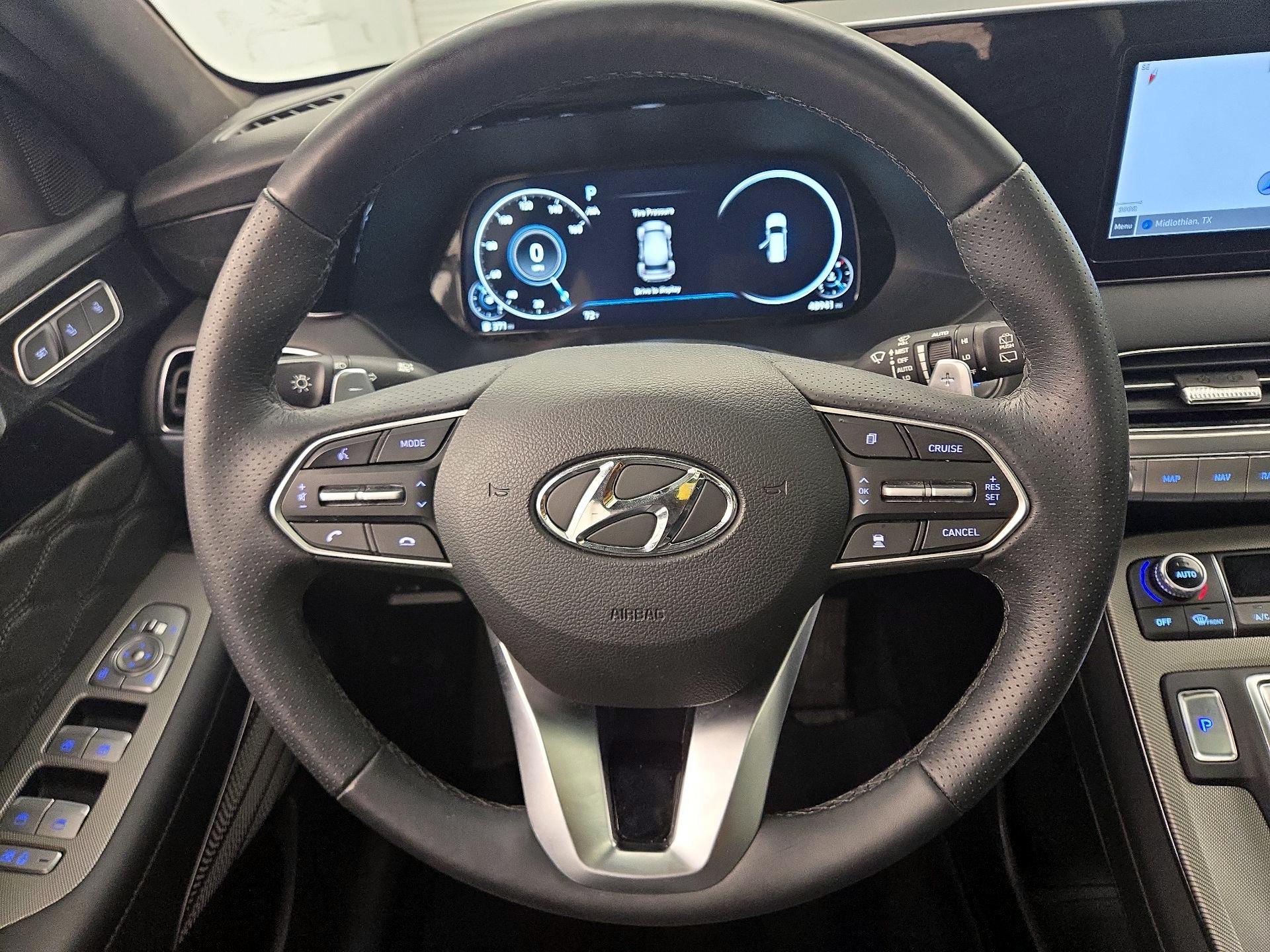 Thumbnail: 2022 Hyundai Palisade - 10