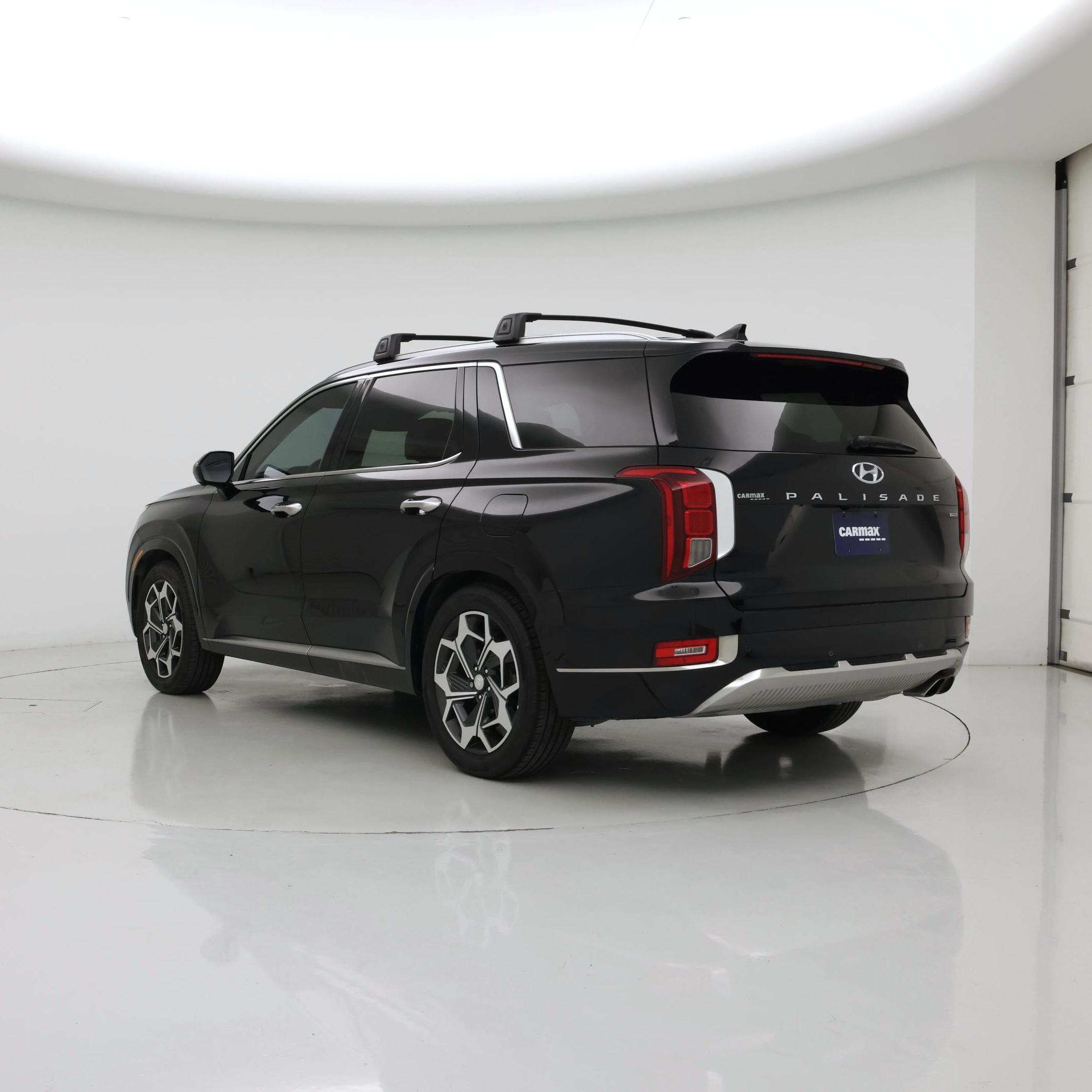 Thumbnail: 2022 Hyundai Palisade - 2