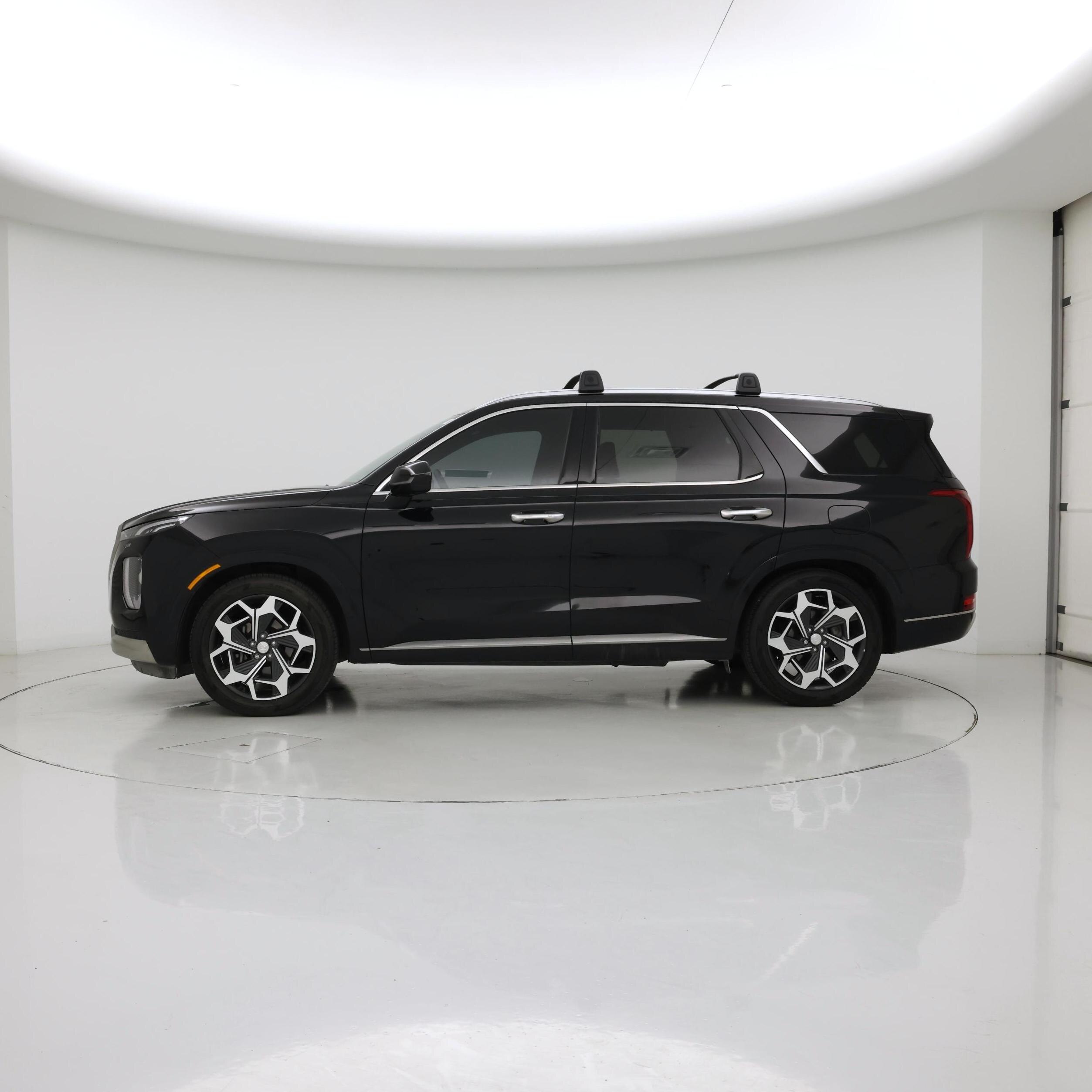 Thumbnail: 2022 Hyundai Palisade - 3